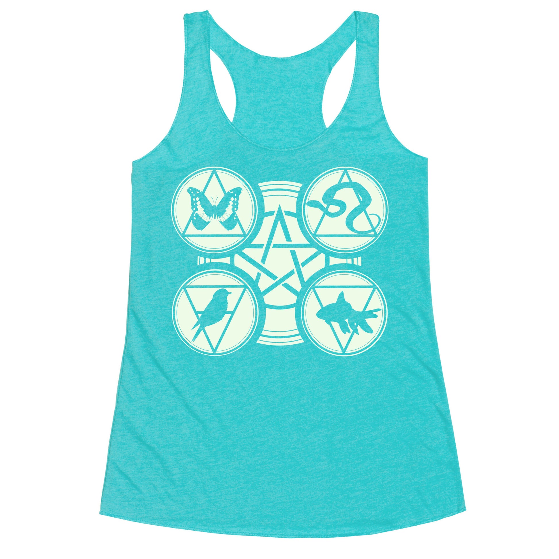 The Craft Racerback Tank