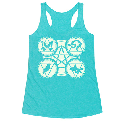 The Craft Racerback Tank