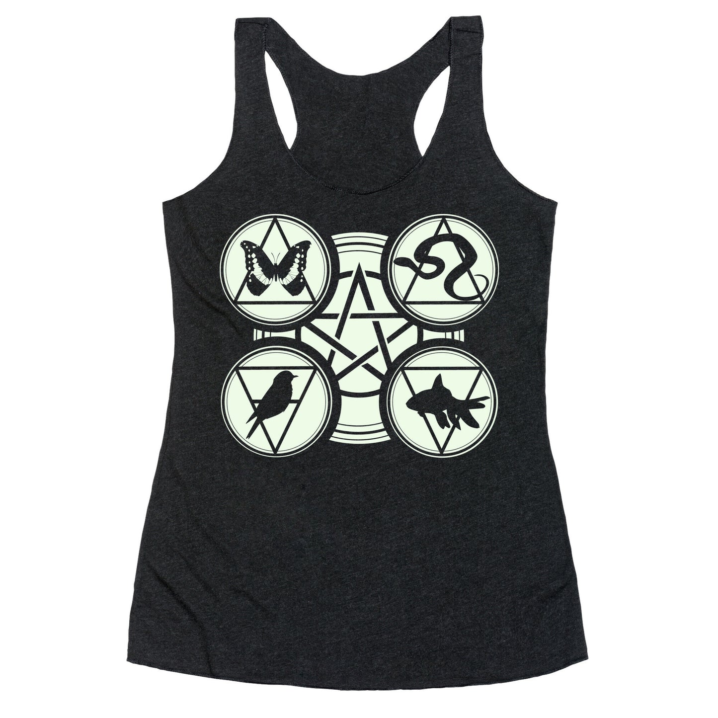 The Craft Racerback Tank