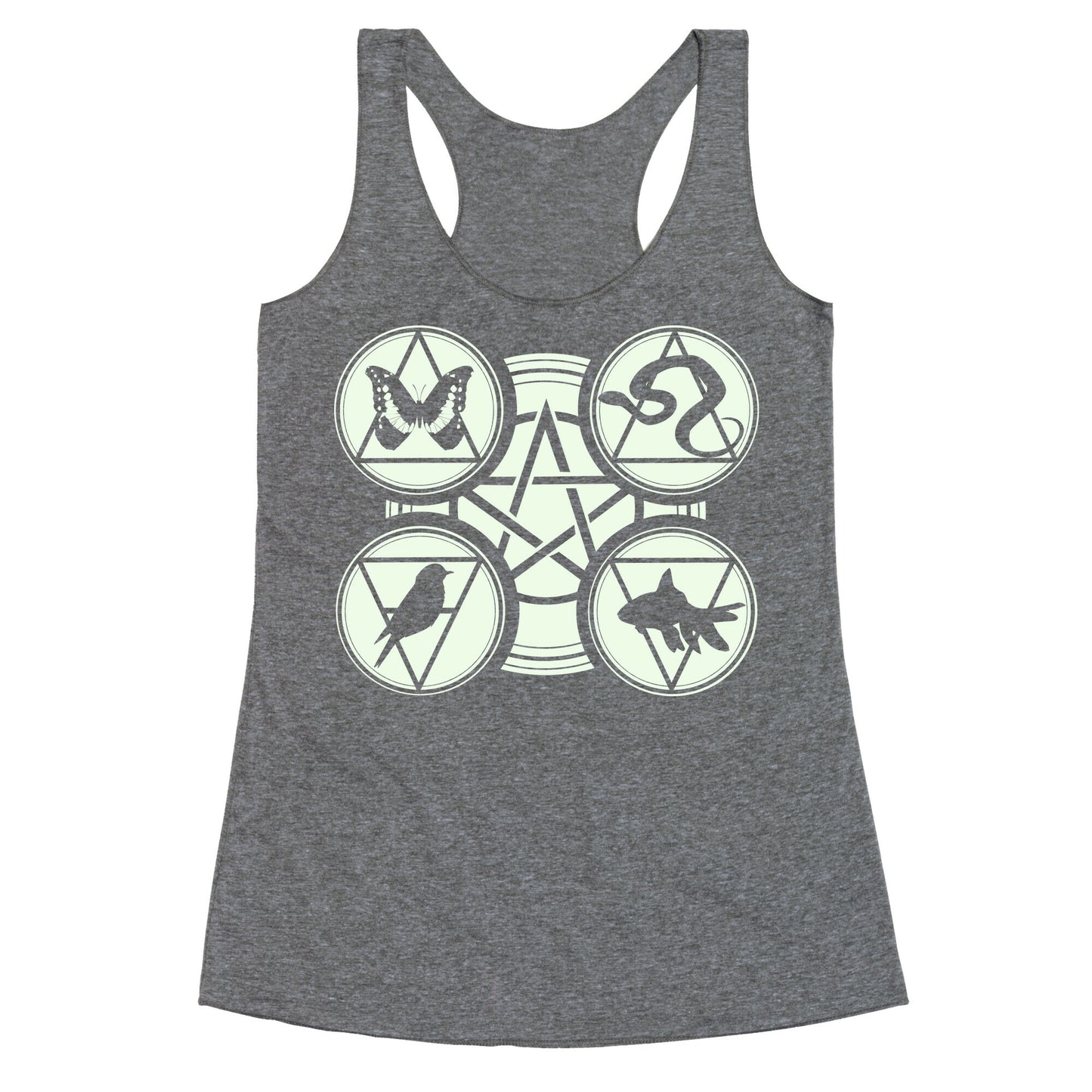 The Craft Racerback Tank