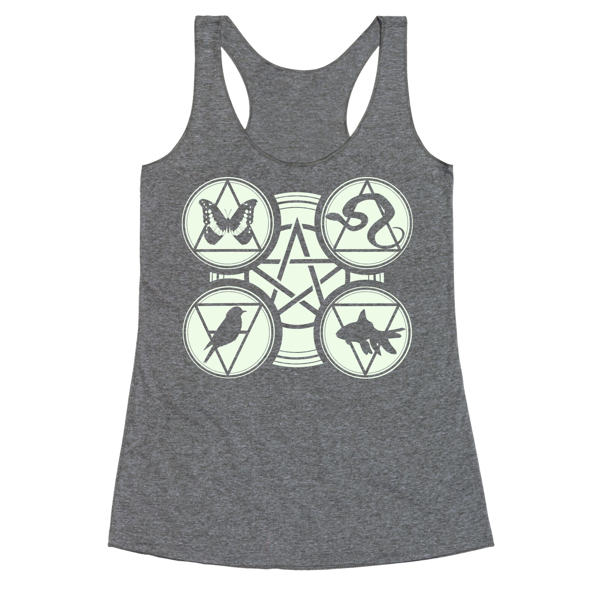 The Craft Racerback Tank