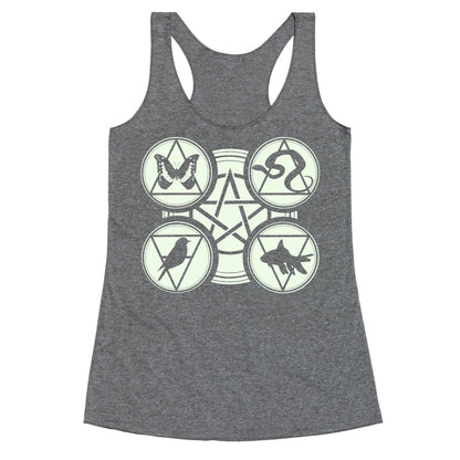 The Craft Racerback Tank