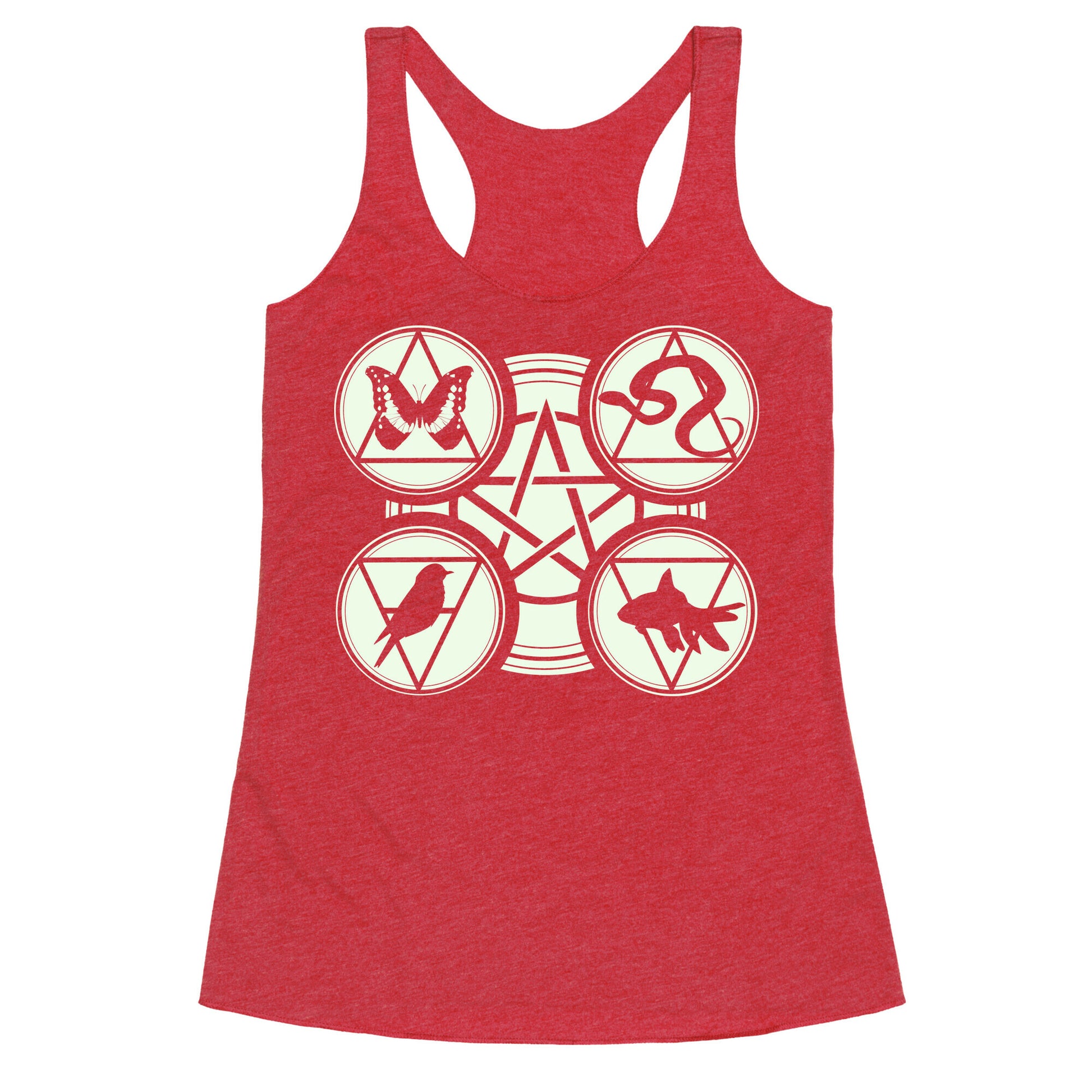 The Craft Racerback Tank