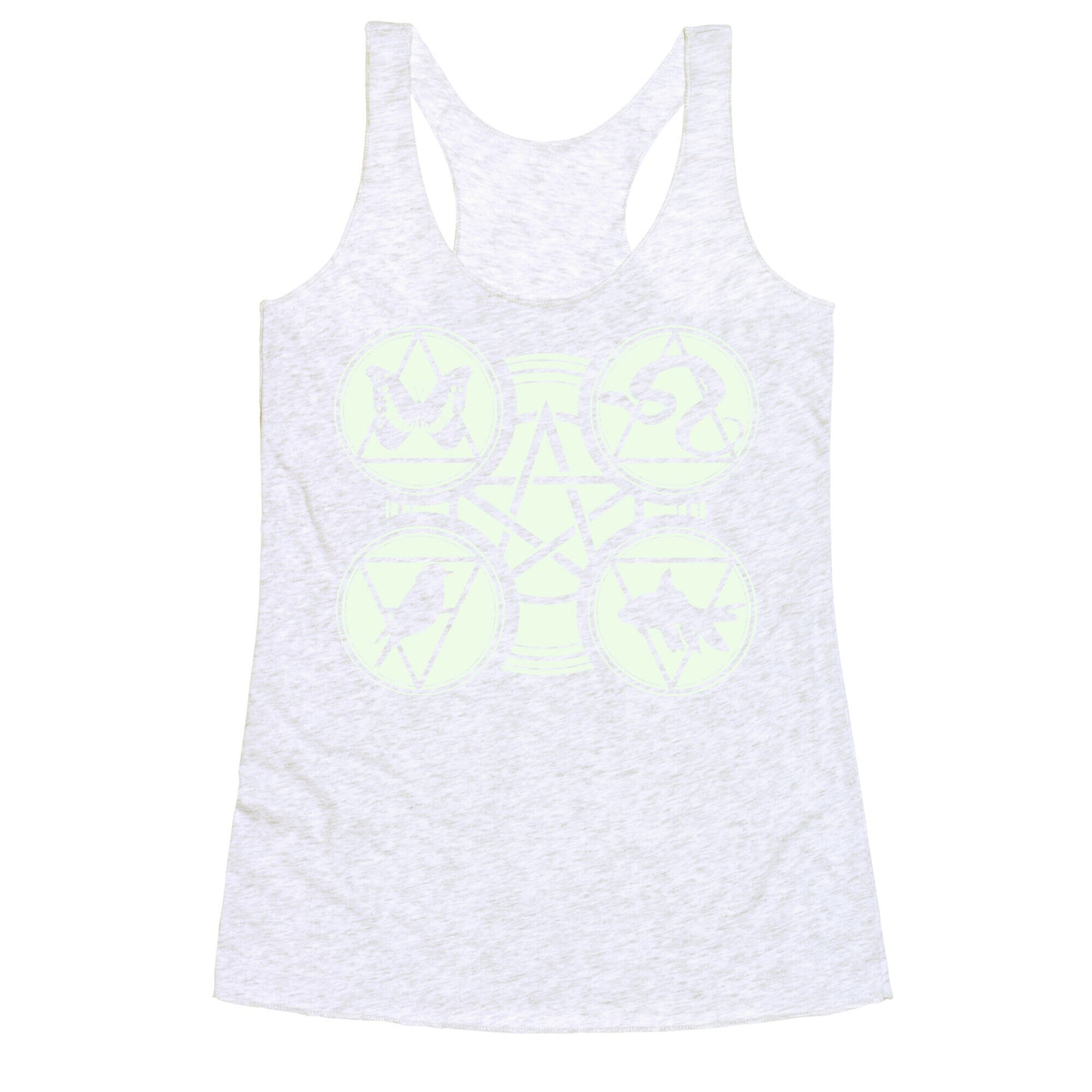 The Craft Racerback Tank