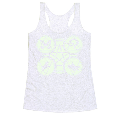 The Craft Racerback Tank