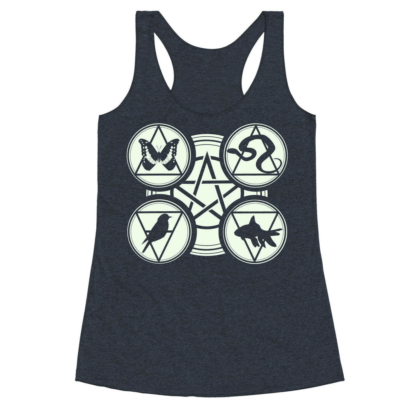 The Craft Racerback Tank