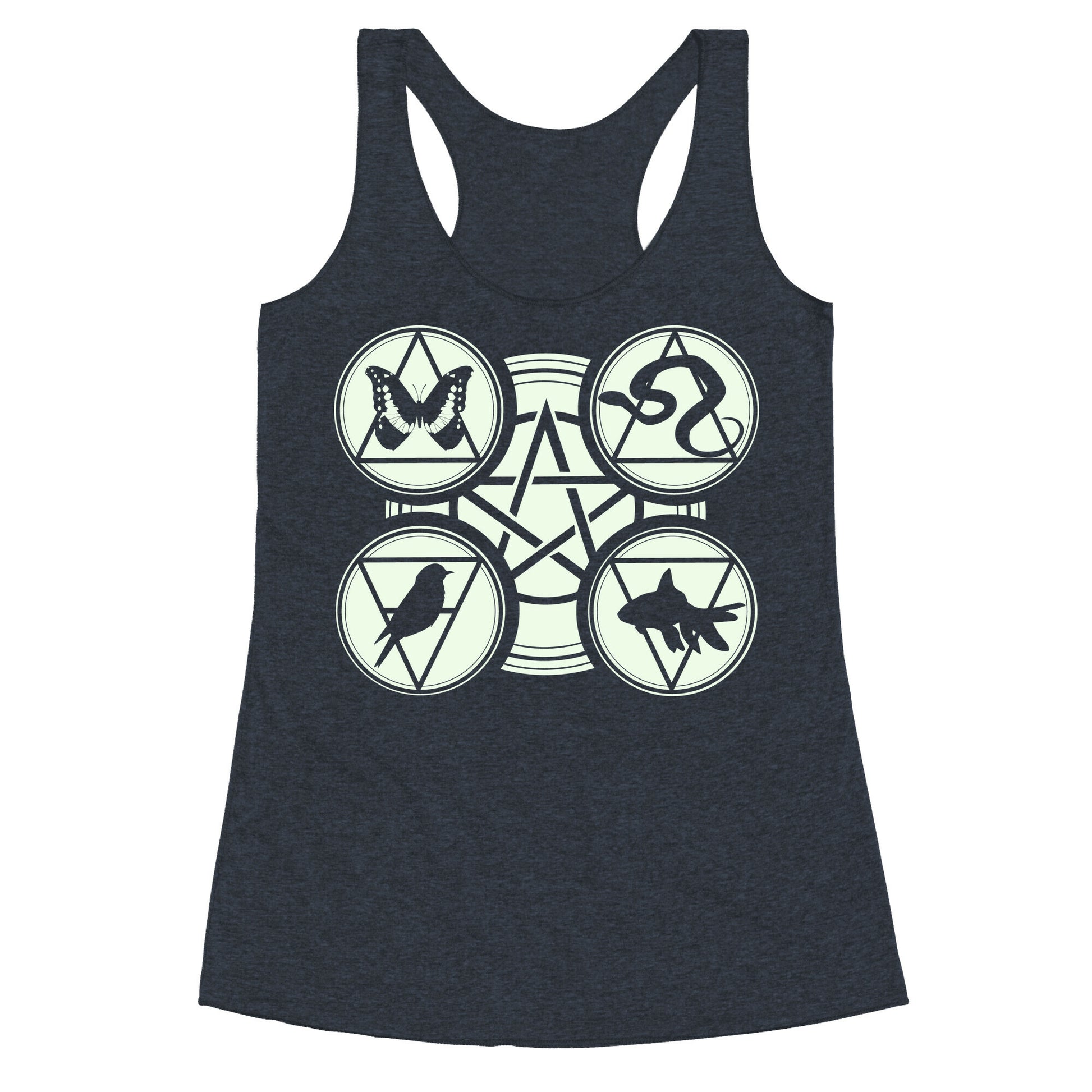 The Craft Racerback Tank
