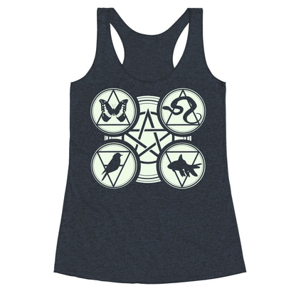 The Craft Racerback Tank