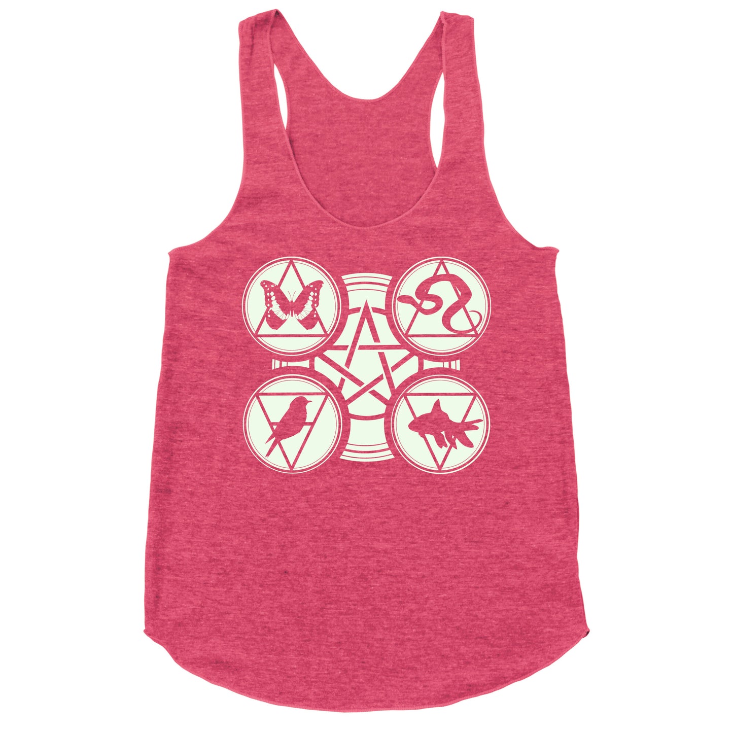The Craft Racerback Tank