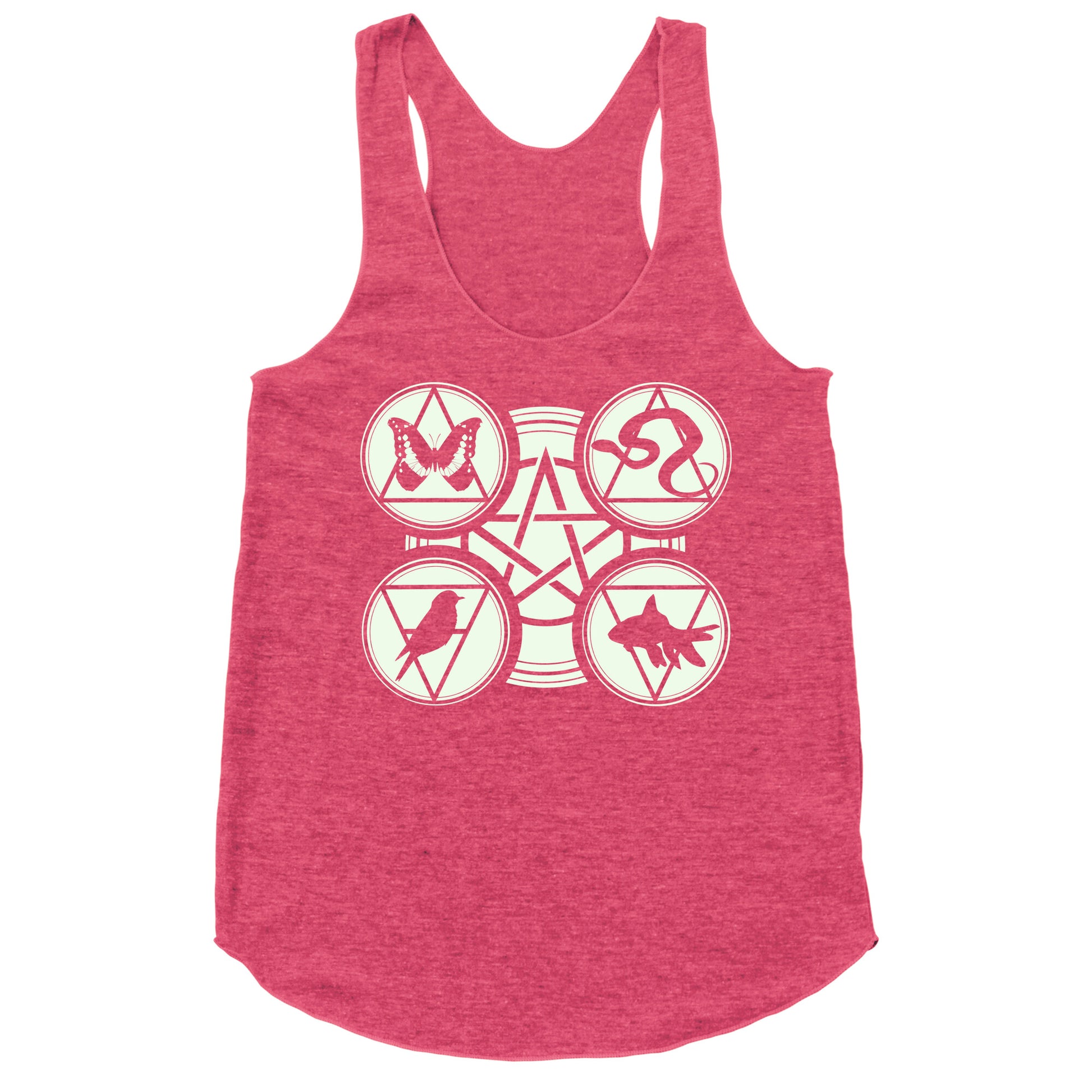 The Craft Racerback Tank