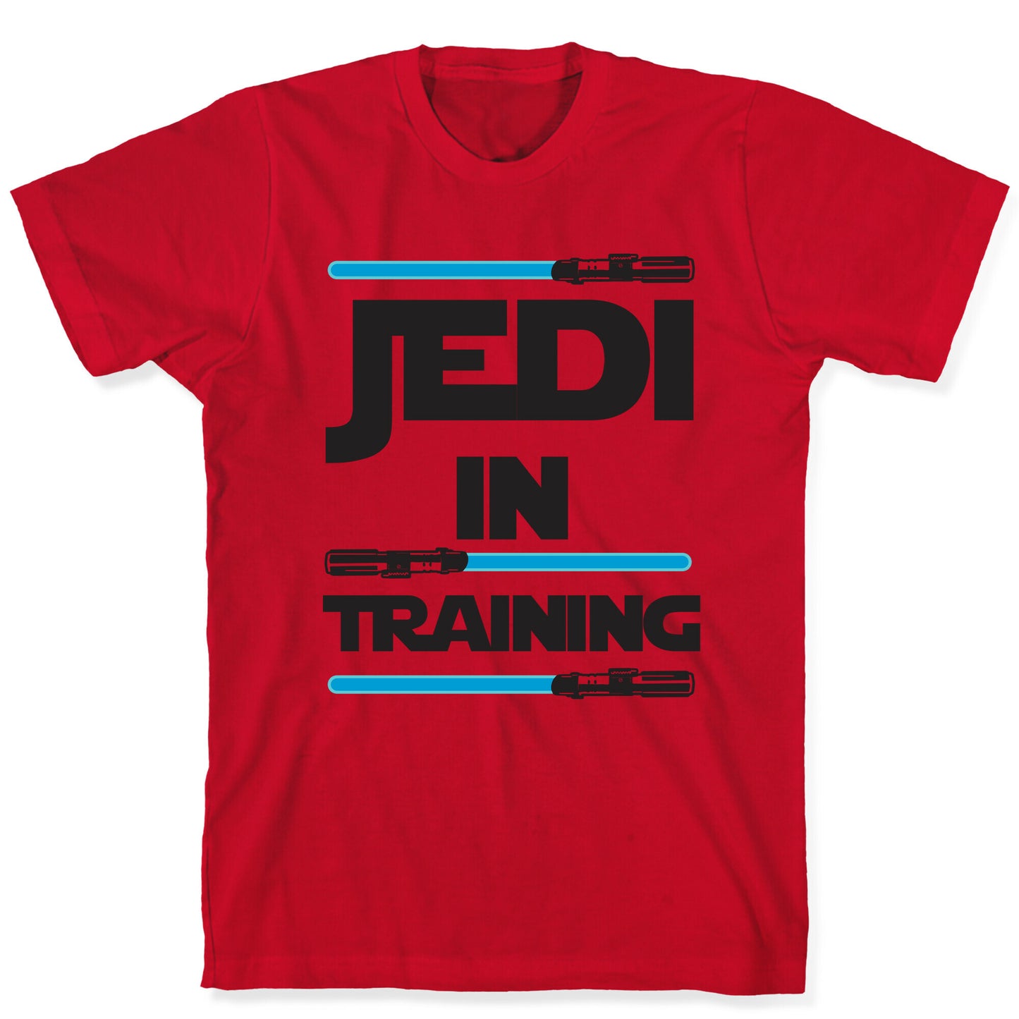 Jedi In Training T-Shirt