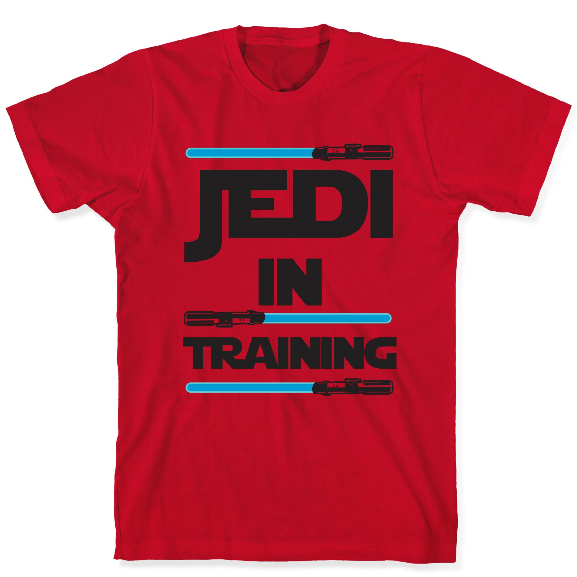 Jedi In Training T-Shirt
