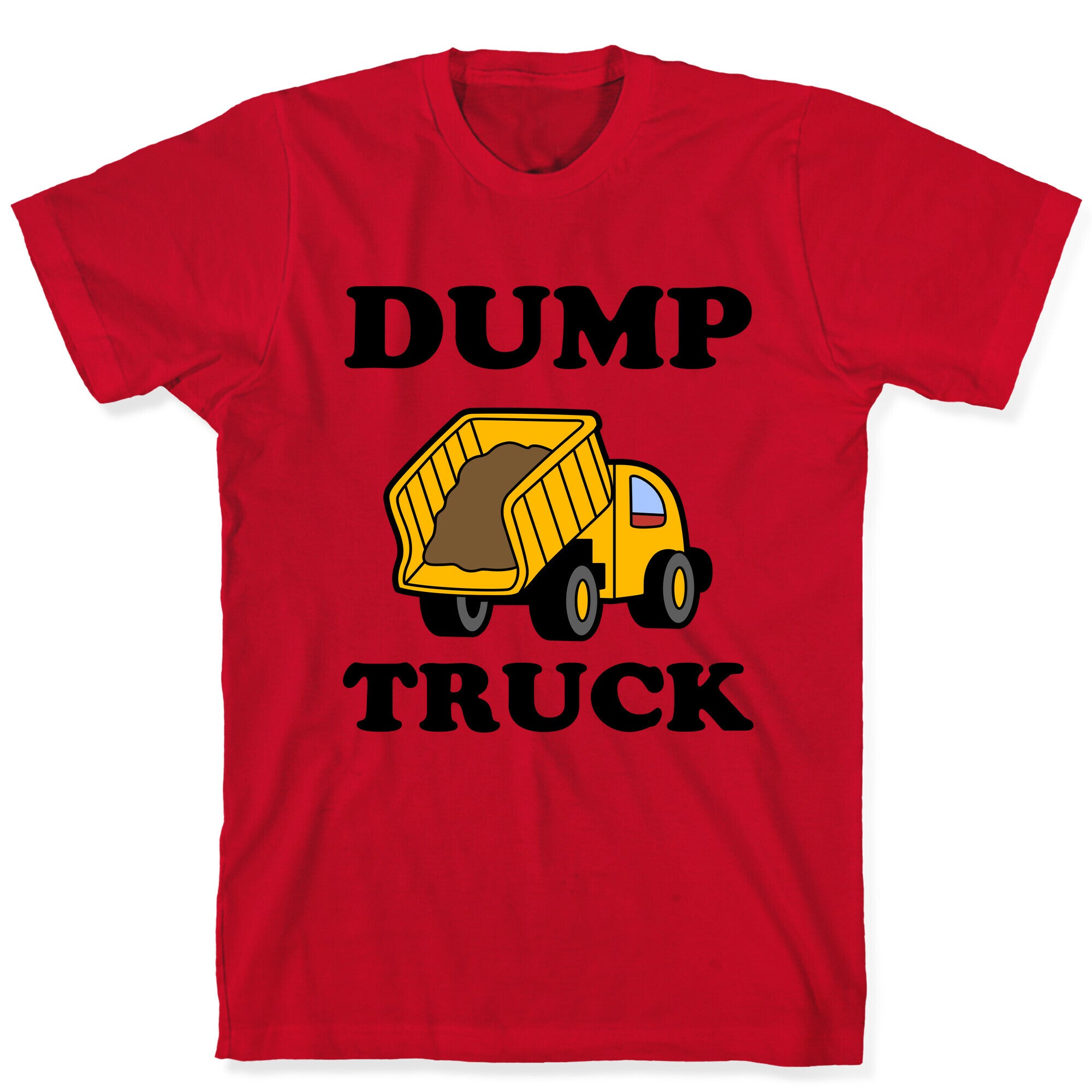 Dump Truck T-Shirt