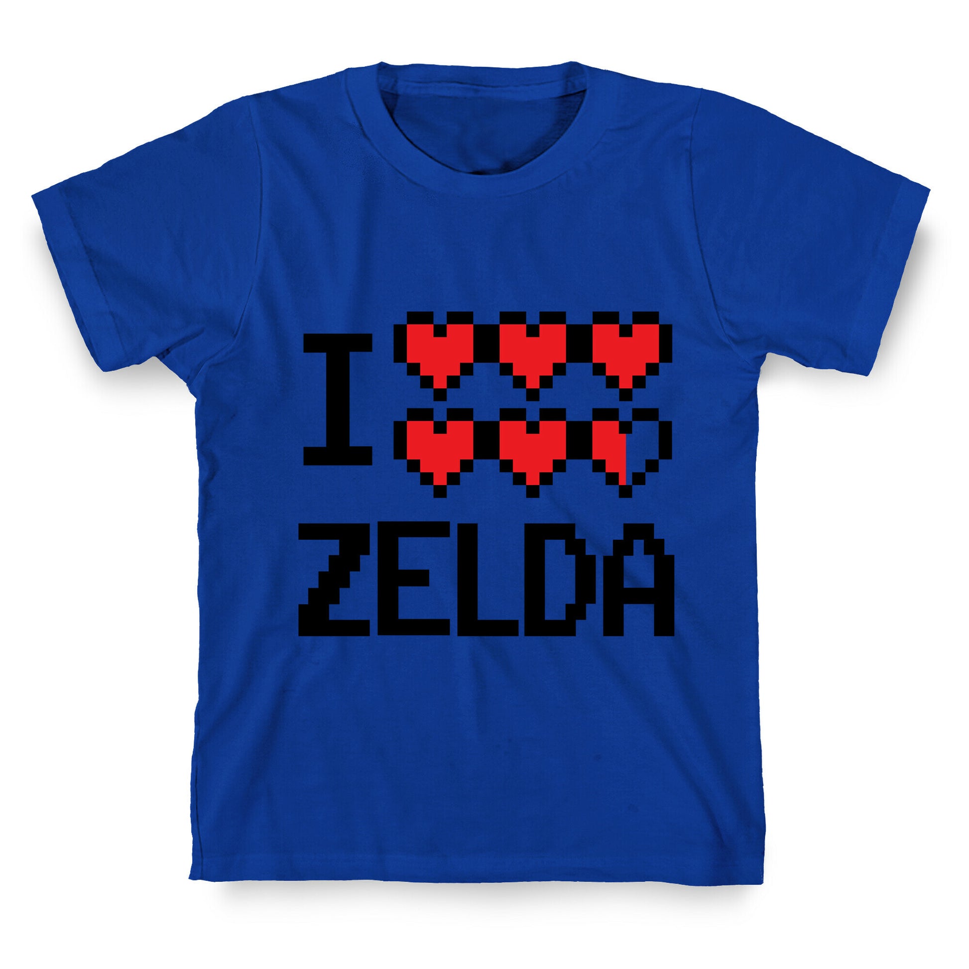 I Heart Zelda T-Shirt