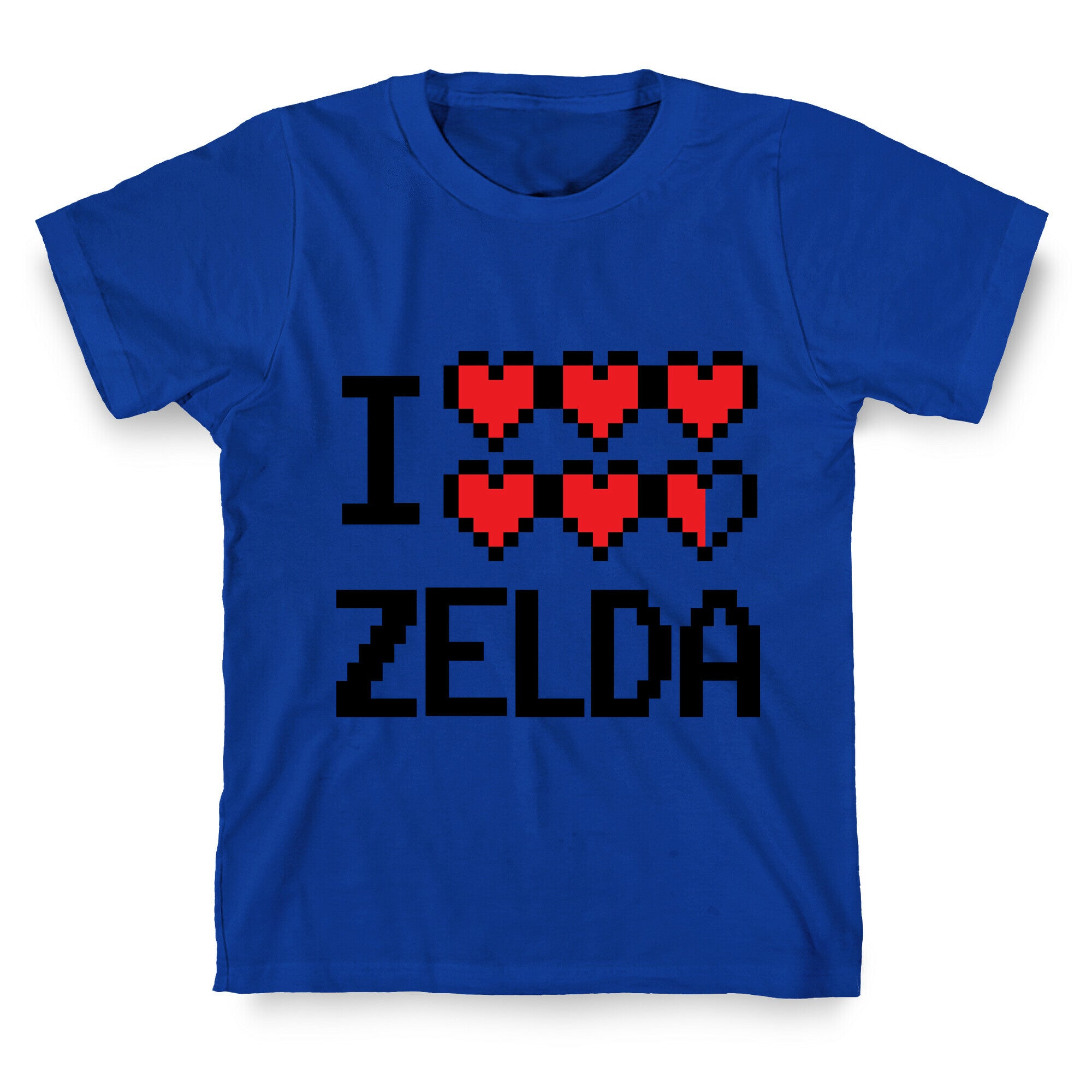 I Heart Zelda T-Shirt