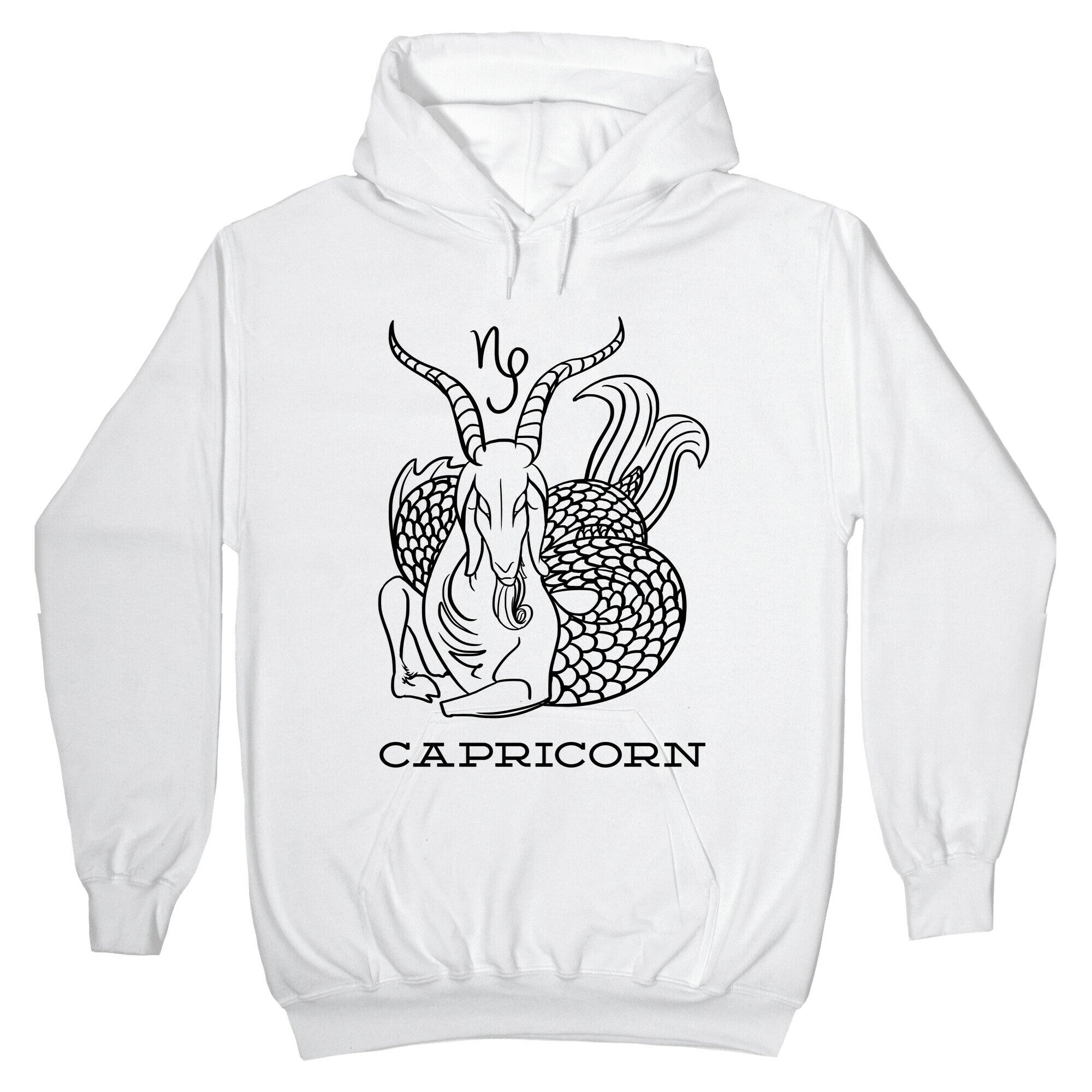Capricorn Hoodie