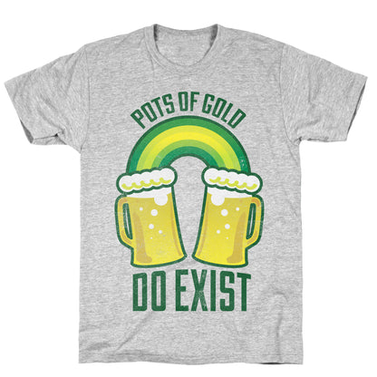 Pots Of Gold T-Shirt
