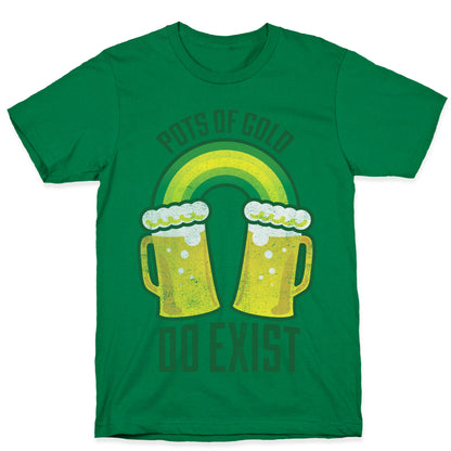 Pots Of Gold T-Shirt