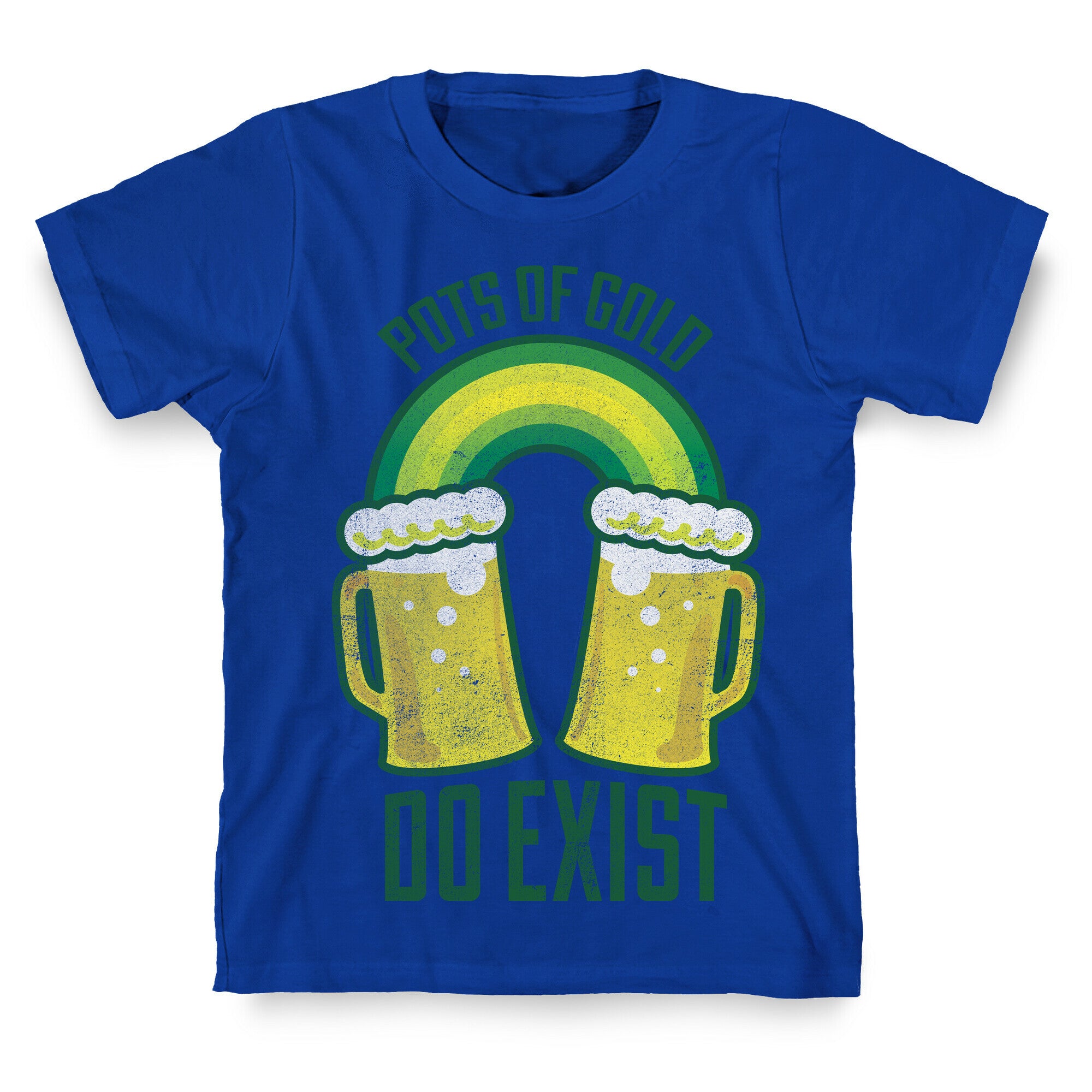 Pots Of Gold T-Shirt