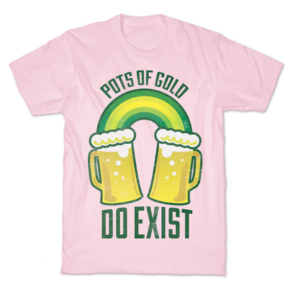 Pots Of Gold T-Shirt
