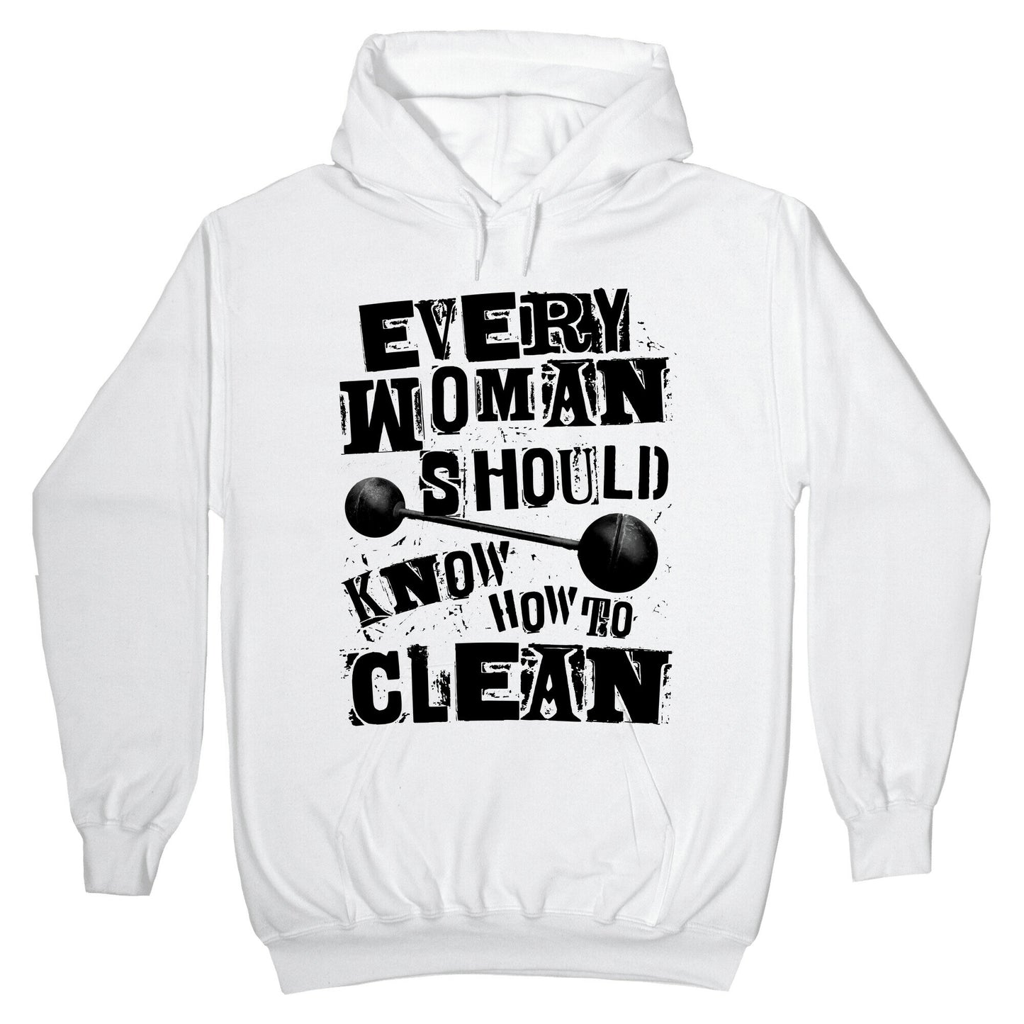 Every Woman Should Know How to Clean Hoodie