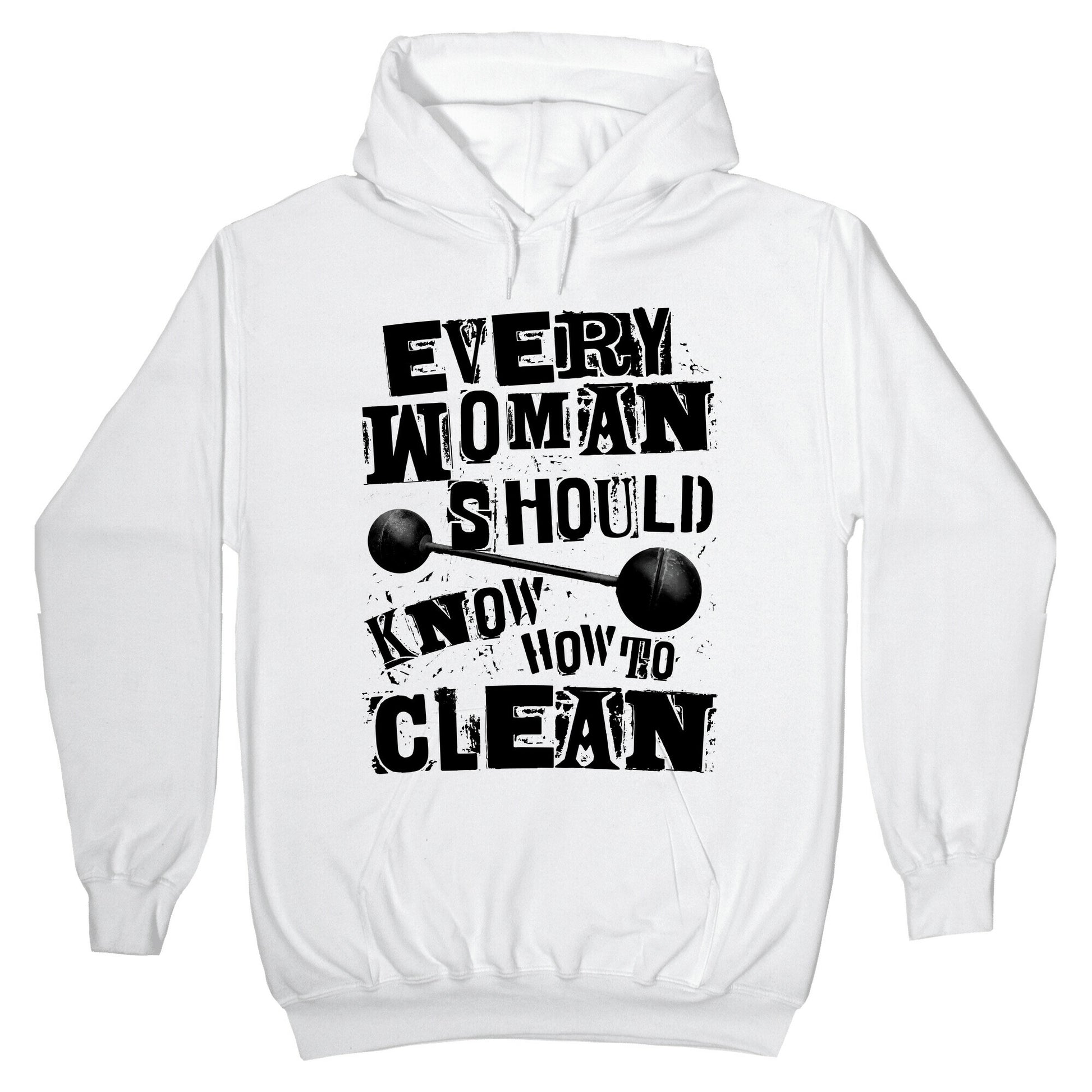 Every Woman Should Know How to Clean Hoodie