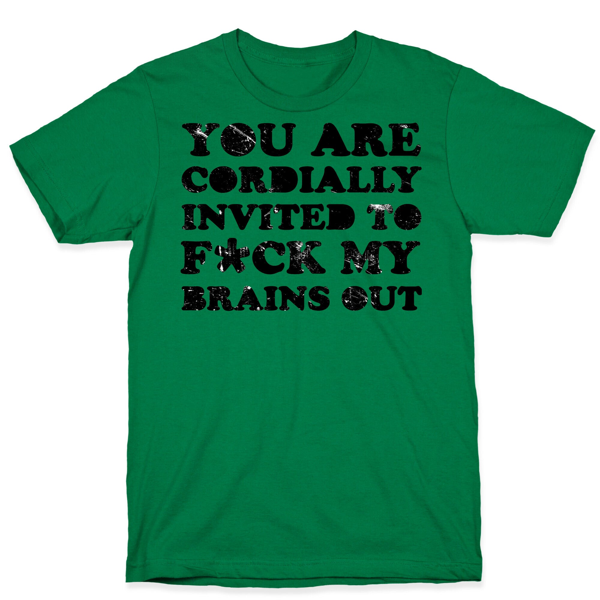 You Are Cordially Invited T-Shirt
