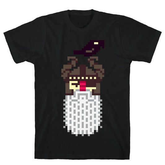 Pixel Odin T-Shirt