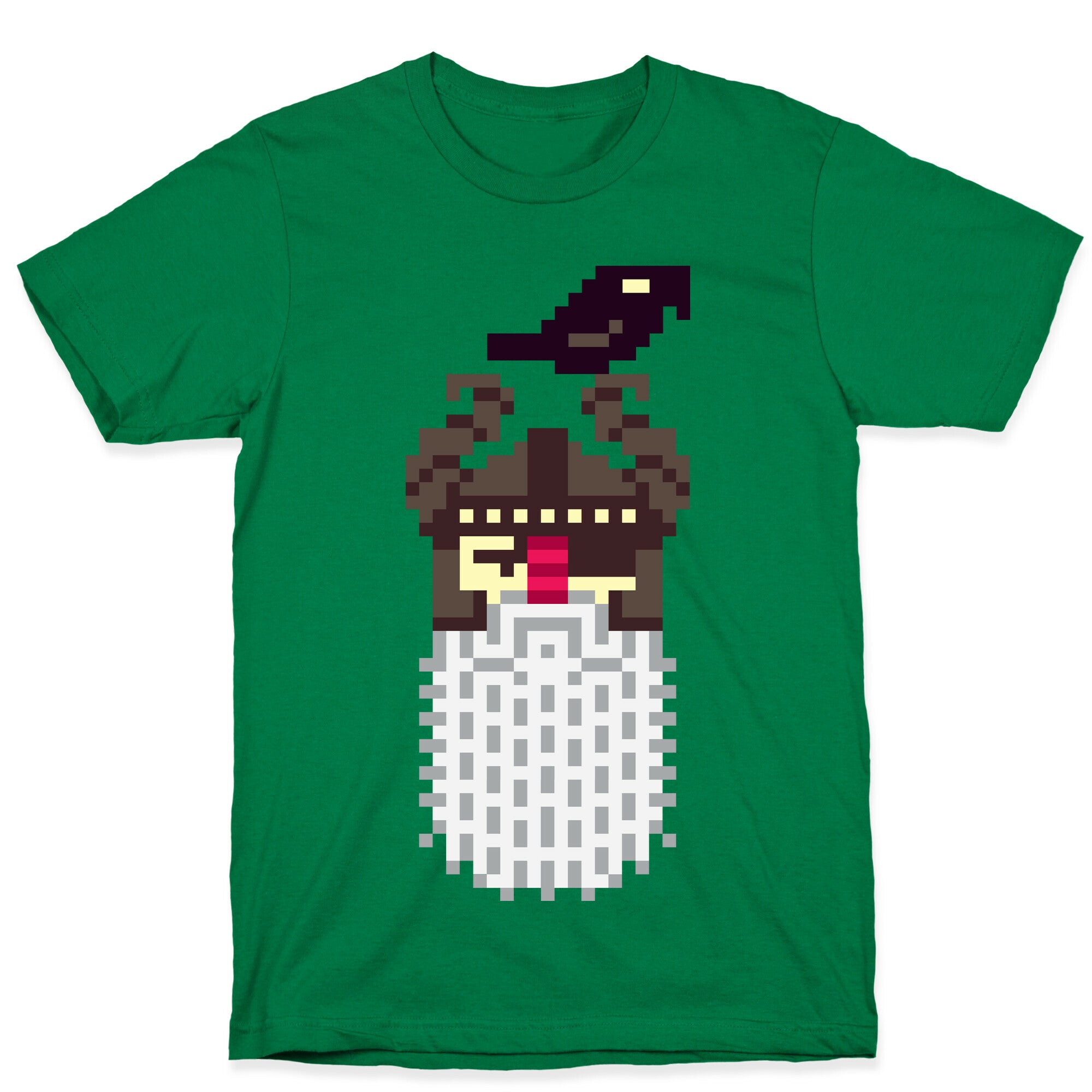 Pixel Odin T-Shirt