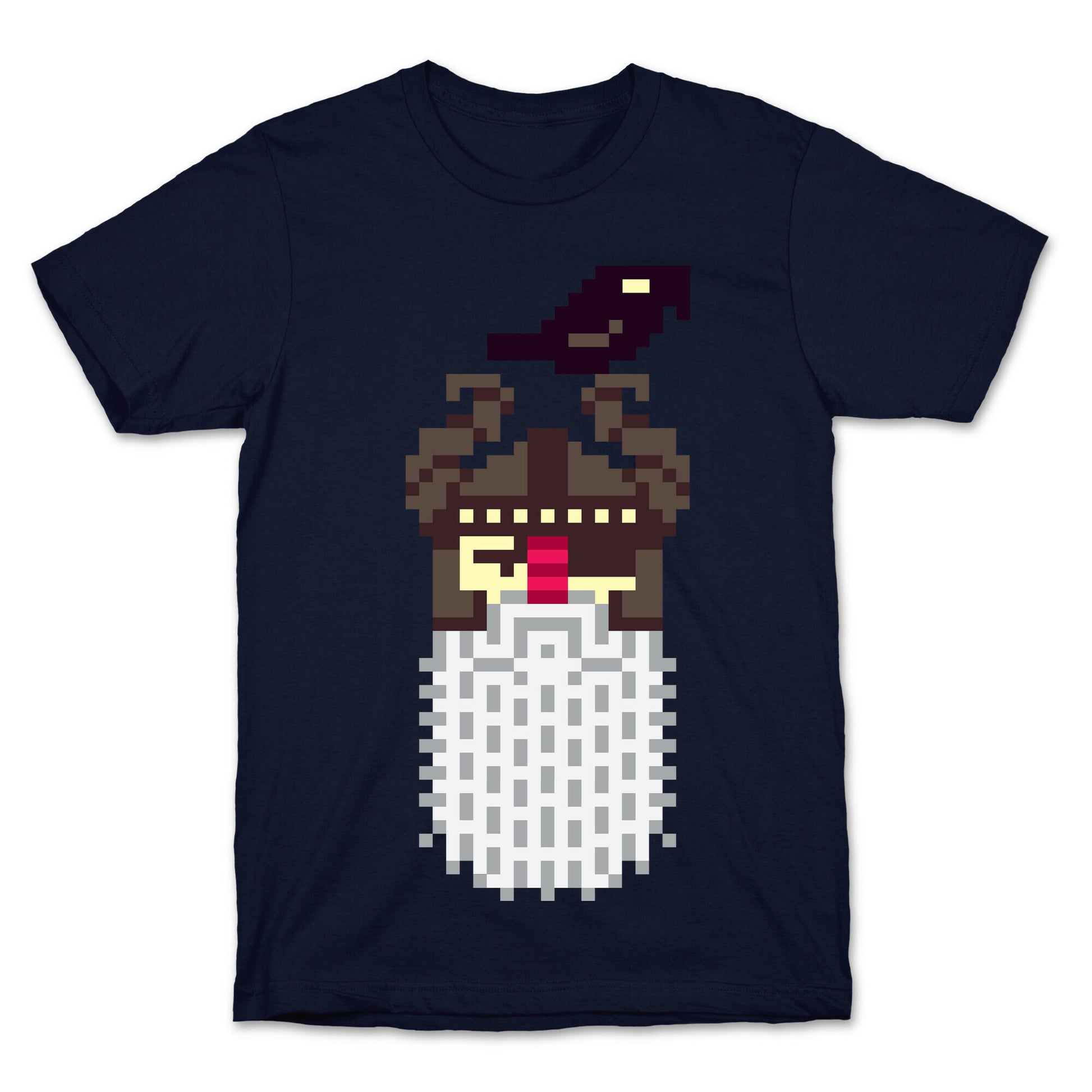 Pixel Odin T-Shirt