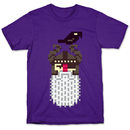 Pixel Odin T-Shirt