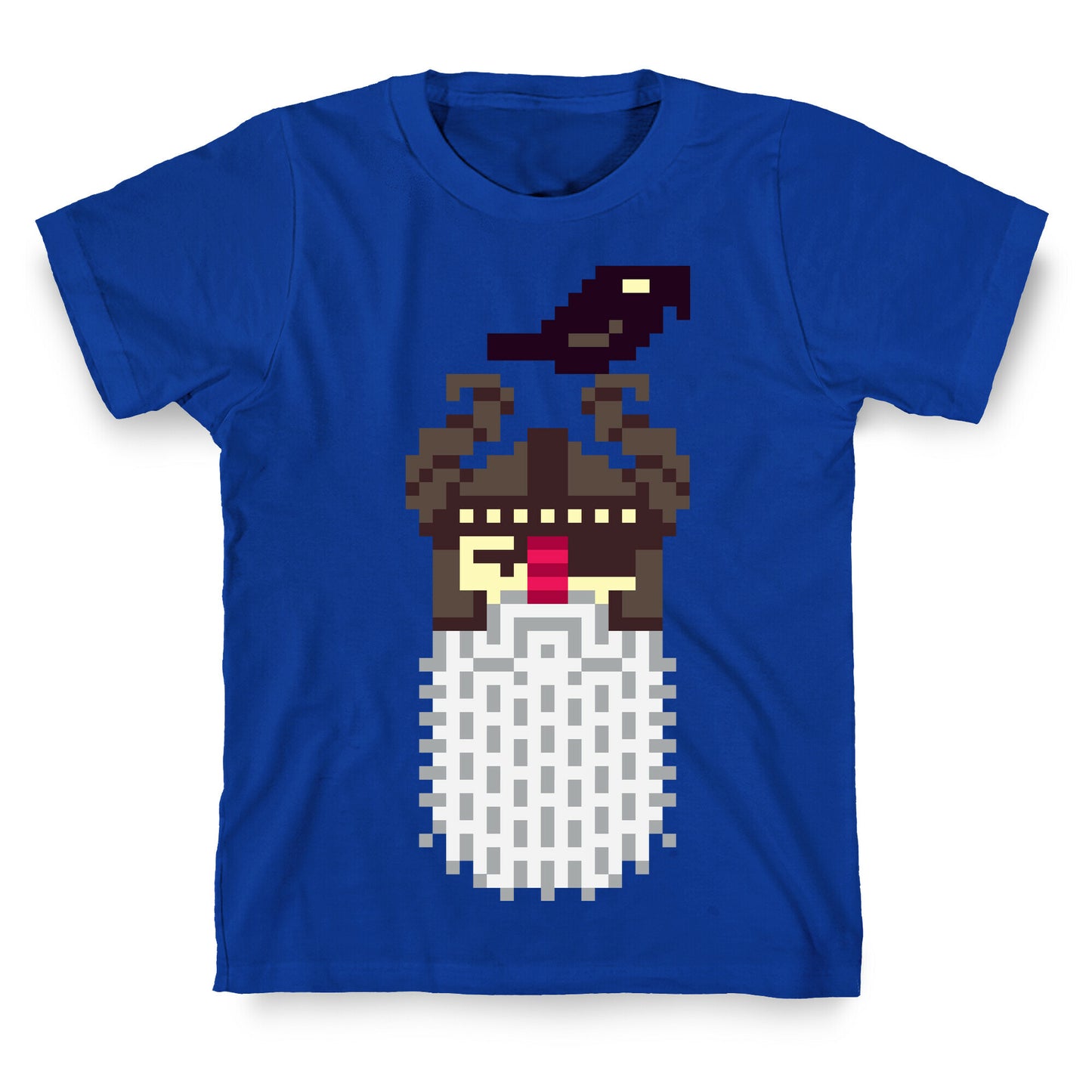 Pixel Odin T-Shirt