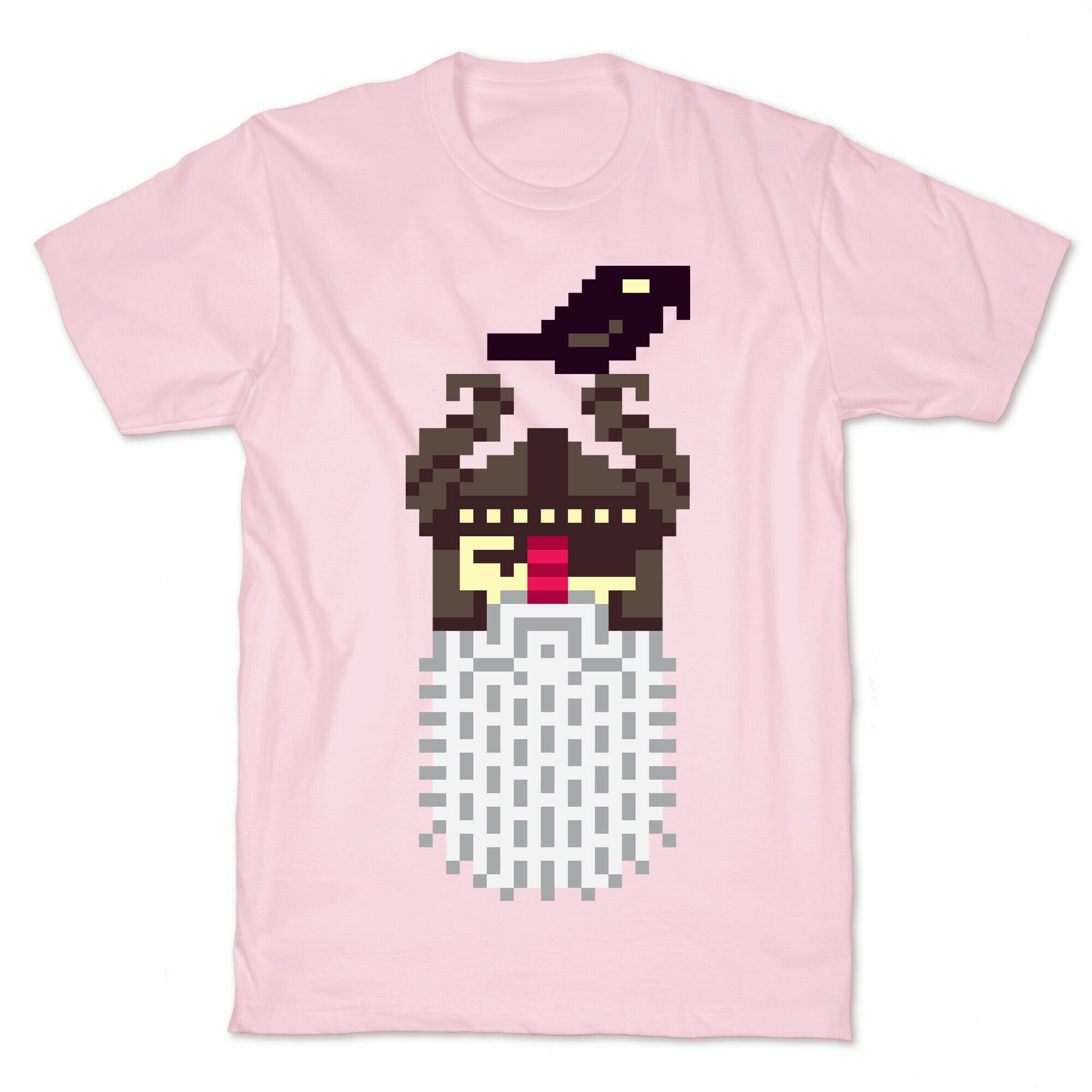 Pixel Odin T-Shirt