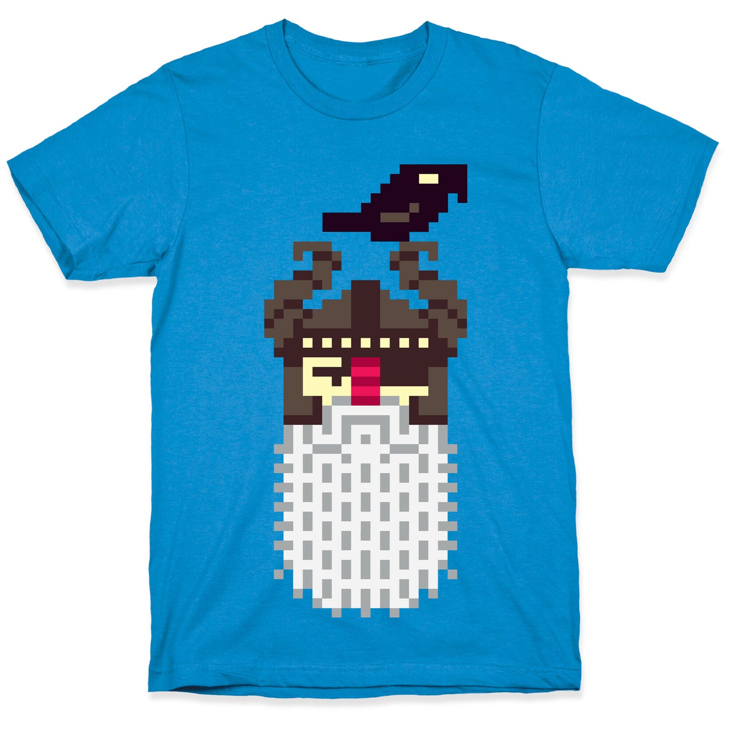 Pixel Odin T-Shirt