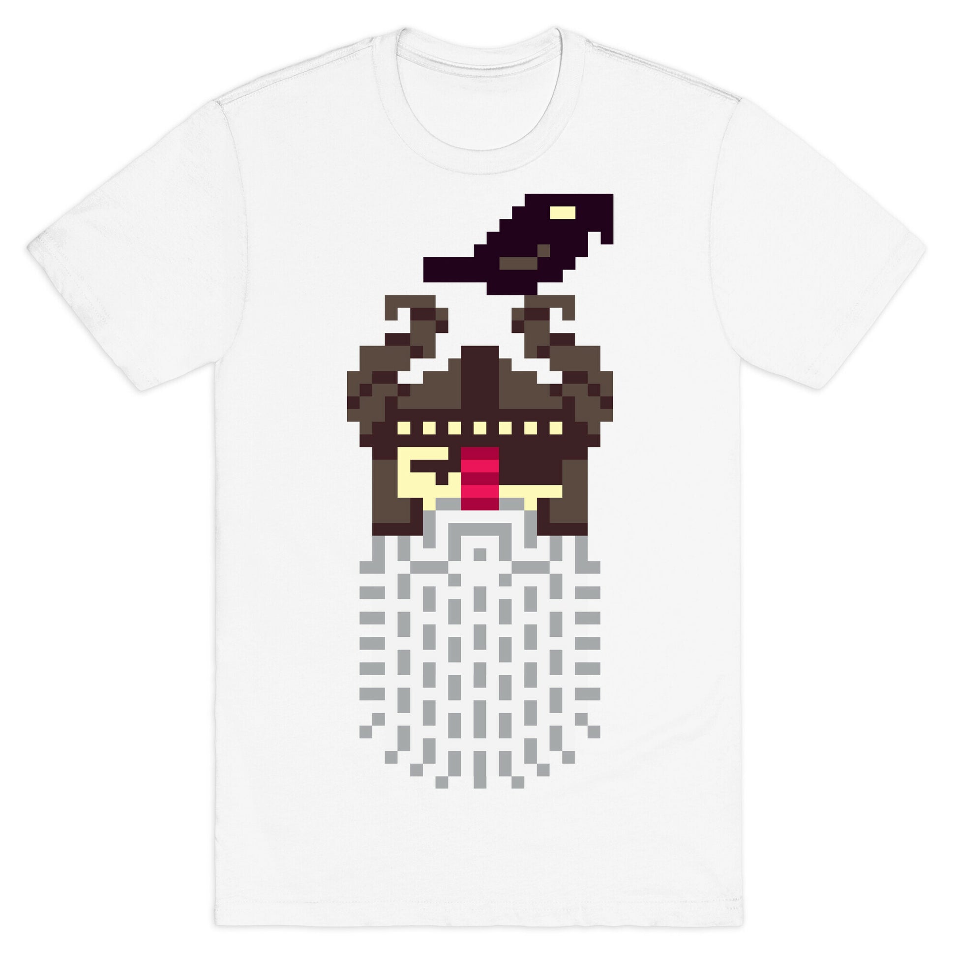 Pixel Odin T-Shirt
