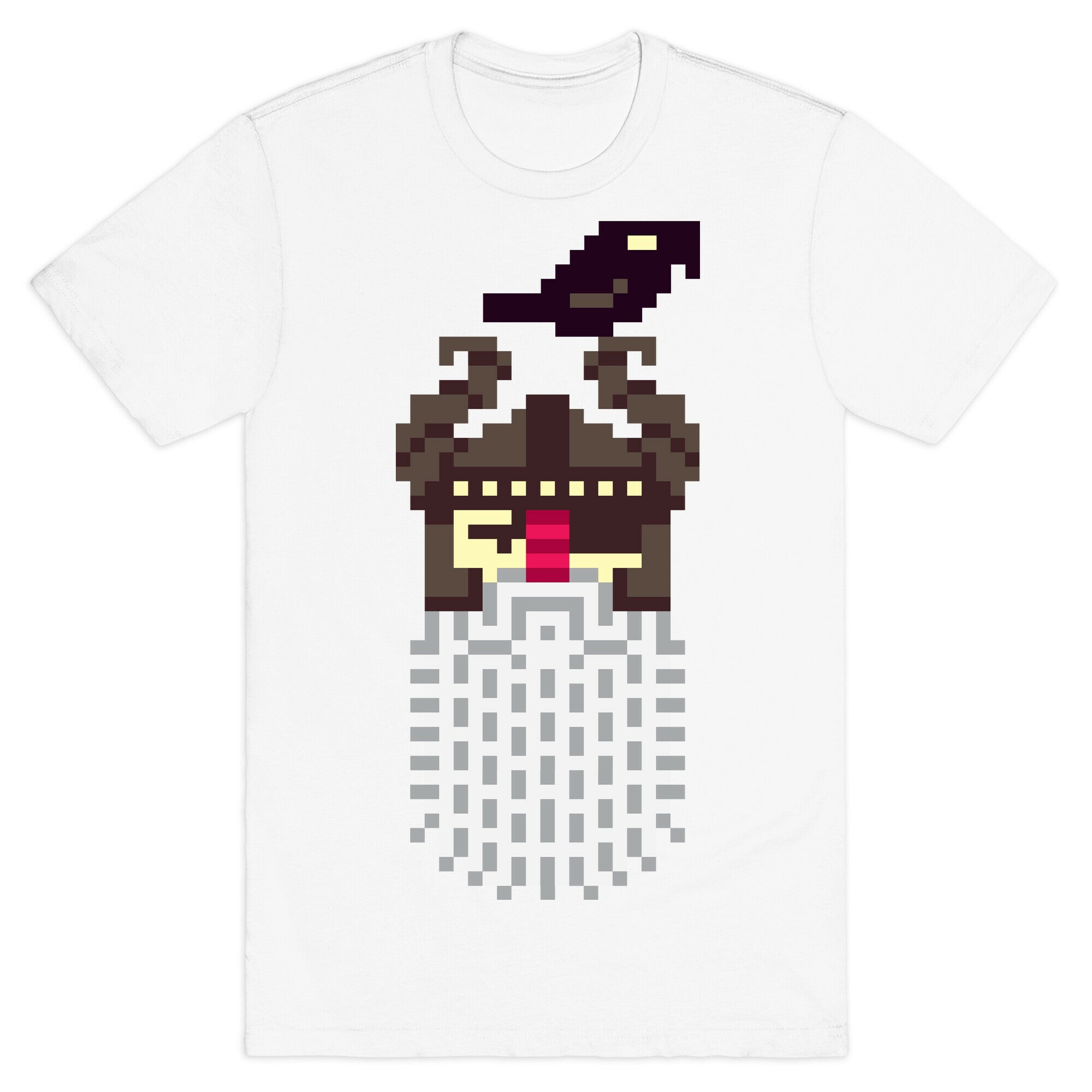 Pixel Odin T-Shirt