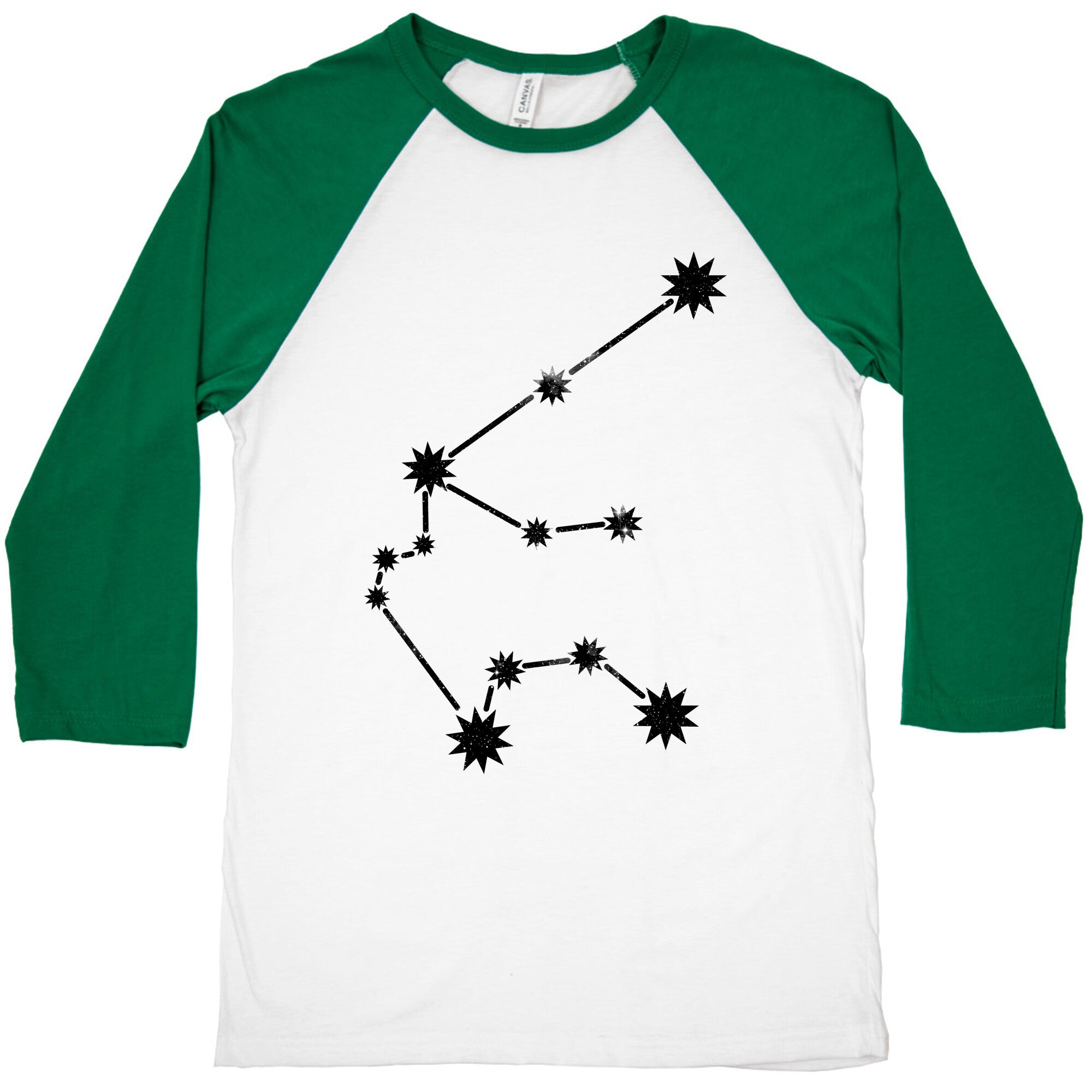 Aquarius (tank) Baseball Tee