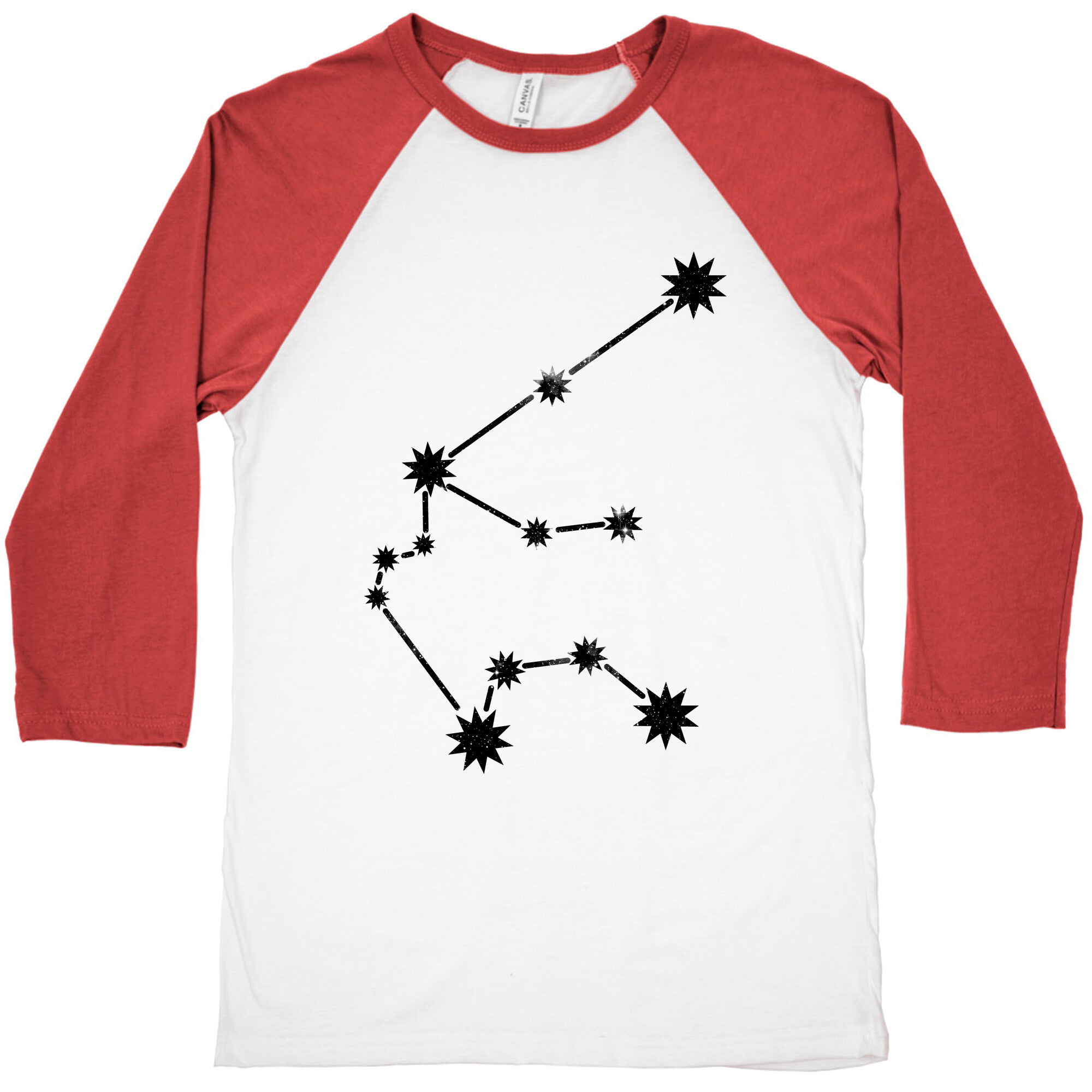 Aquarius (tank) Baseball Tee