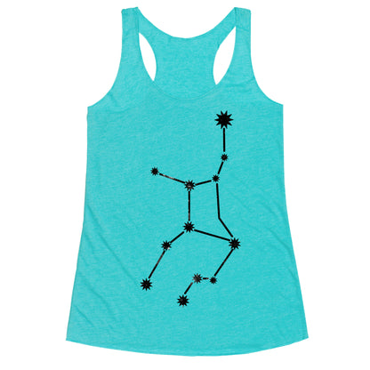 Virgo (Tank) Racerback Tank