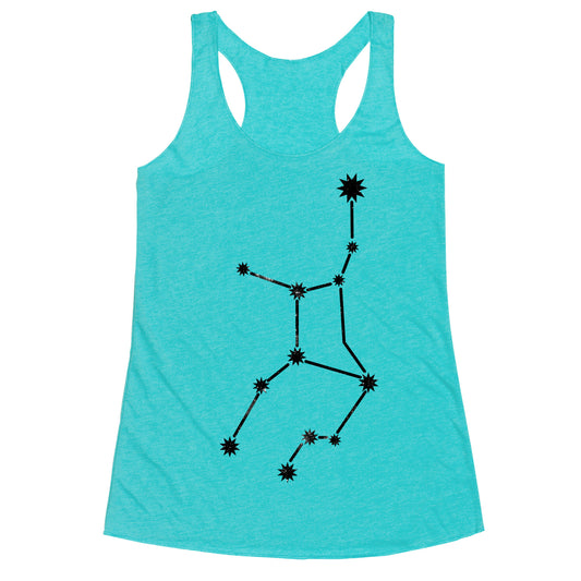 Virgo (Tank) Racerback Tank