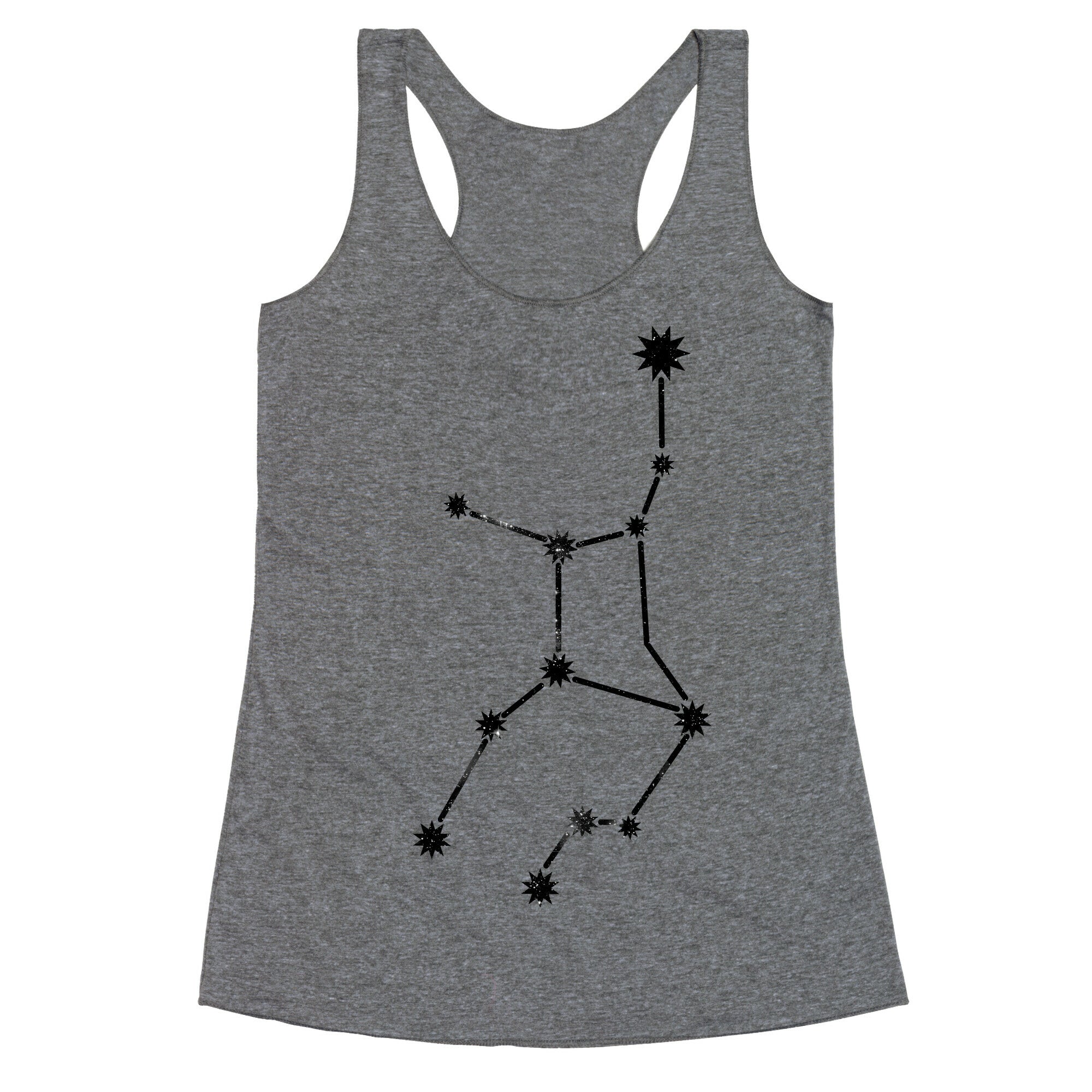 Virgo (Tank) Racerback Tank