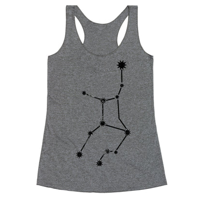 Virgo (Tank) Racerback Tank