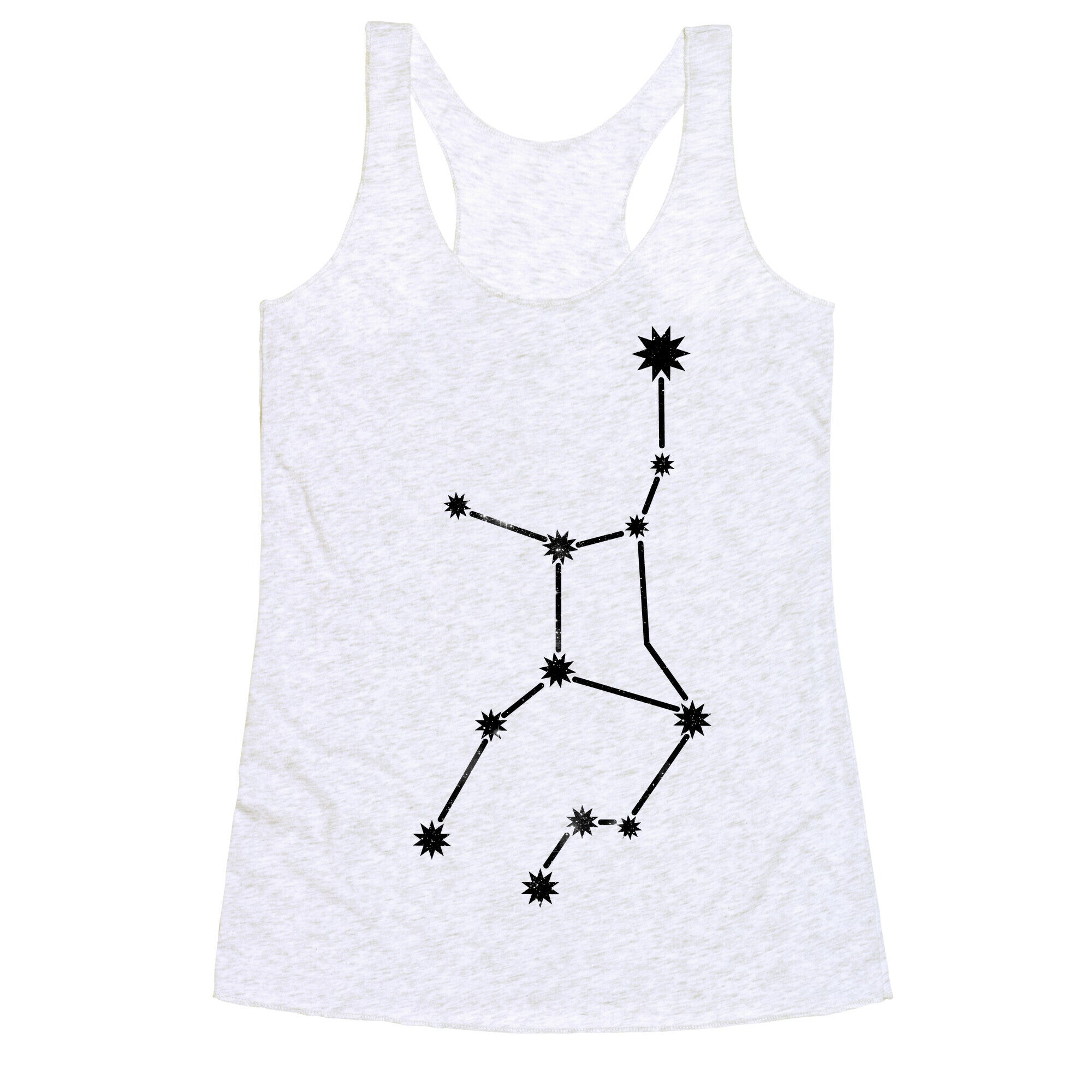 Virgo (Tank) Racerback Tank