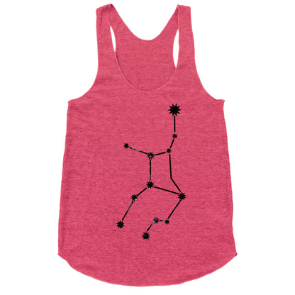 Virgo (Tank) Racerback Tank