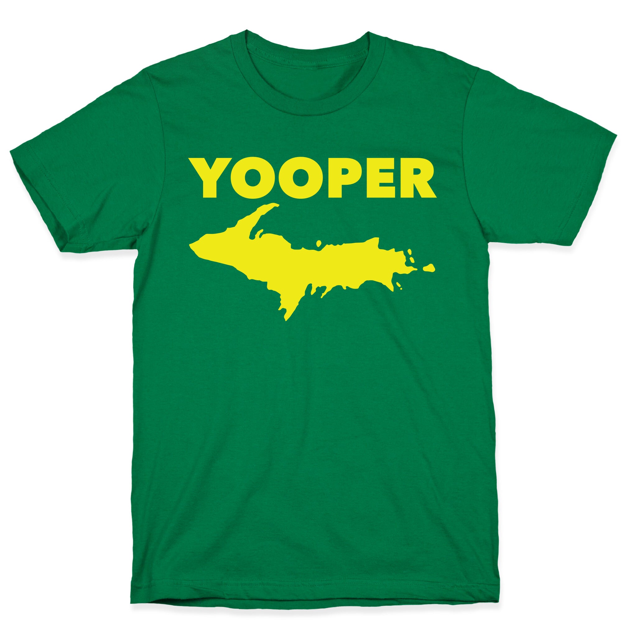 Yooper, Michigan T-Shirt