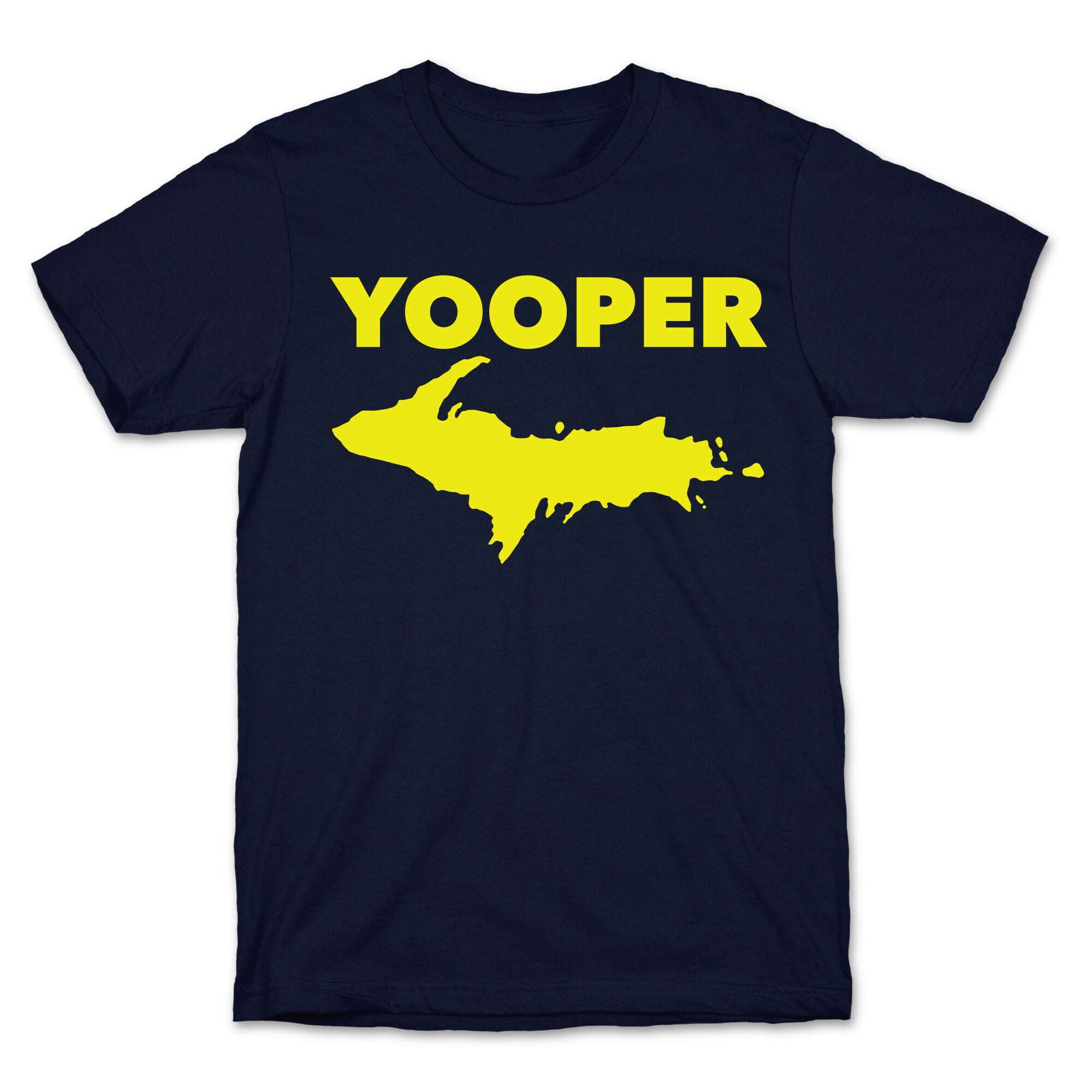 Yooper, Michigan T-Shirt