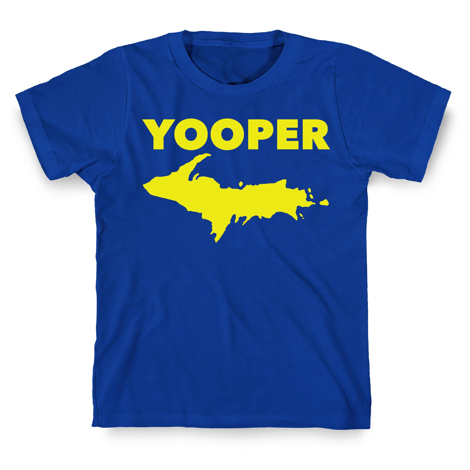 Yooper, Michigan T-Shirt