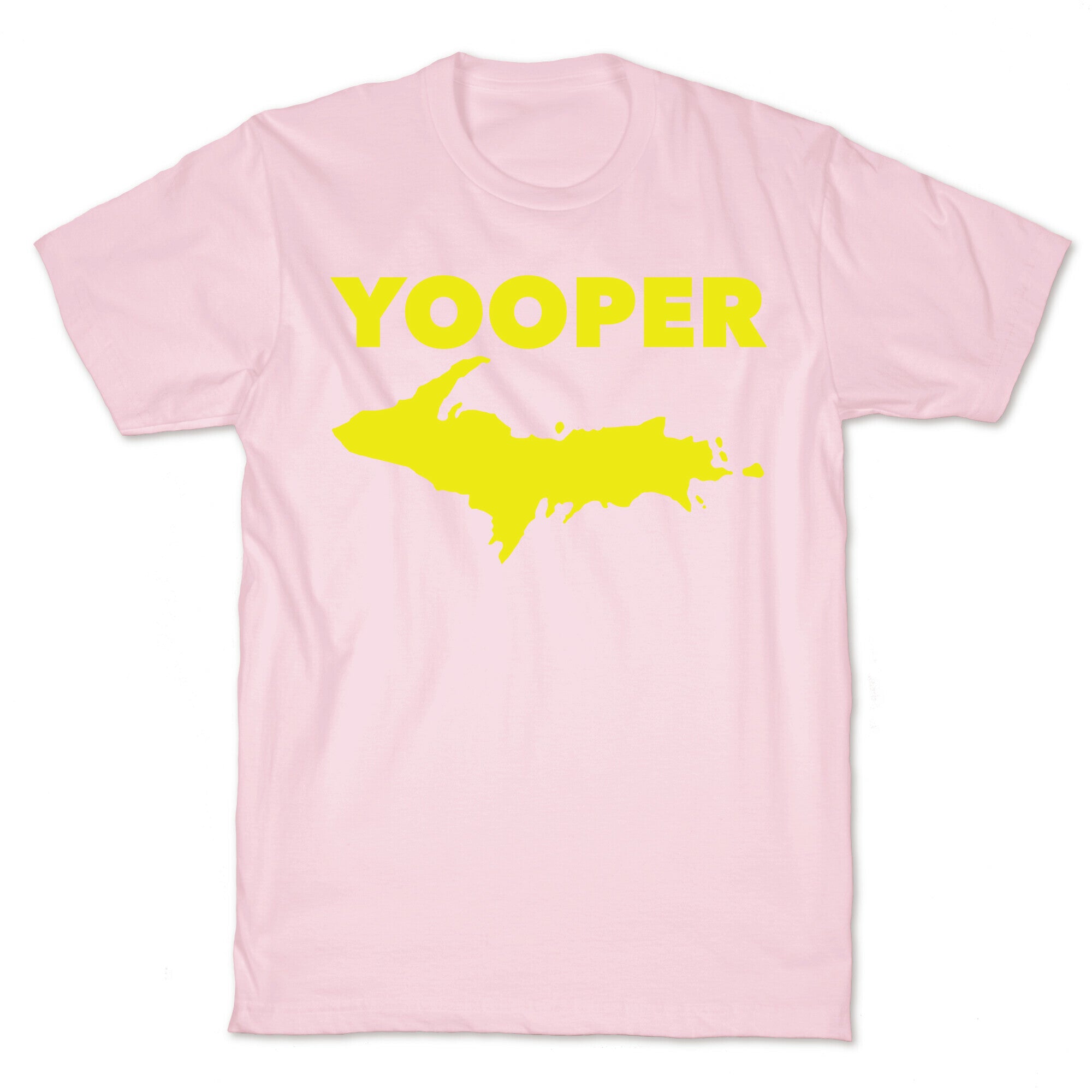 Yooper, Michigan T-Shirt
