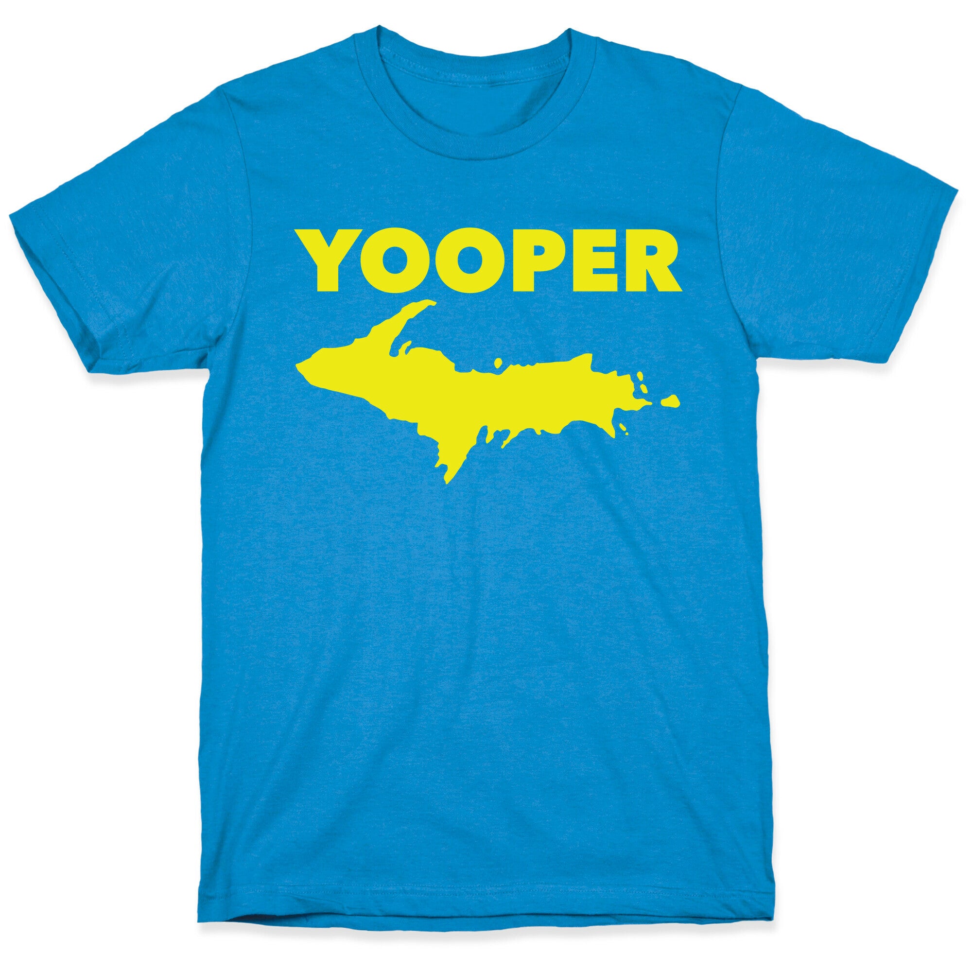 Yooper, Michigan T-Shirt