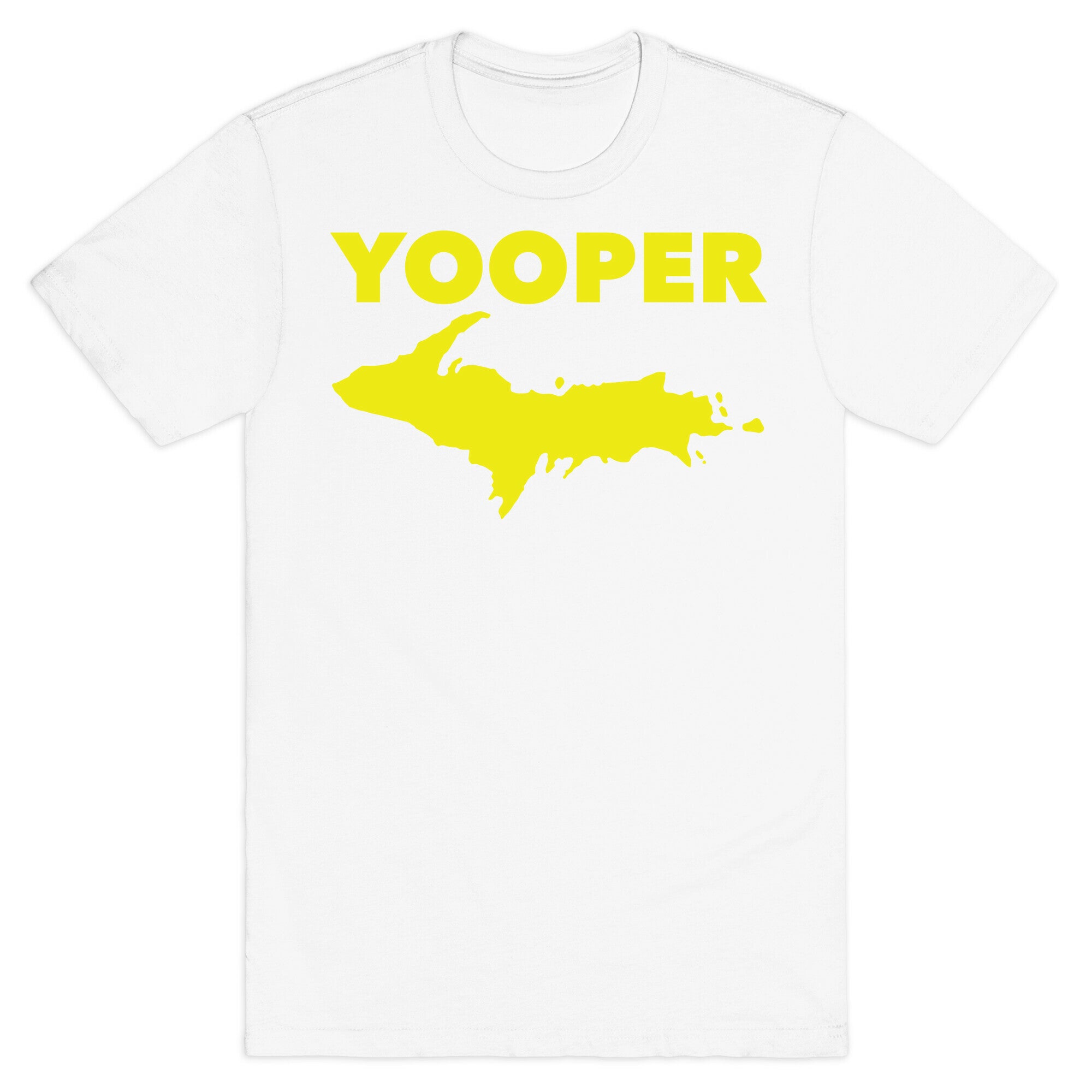 Yooper, Michigan T-Shirt